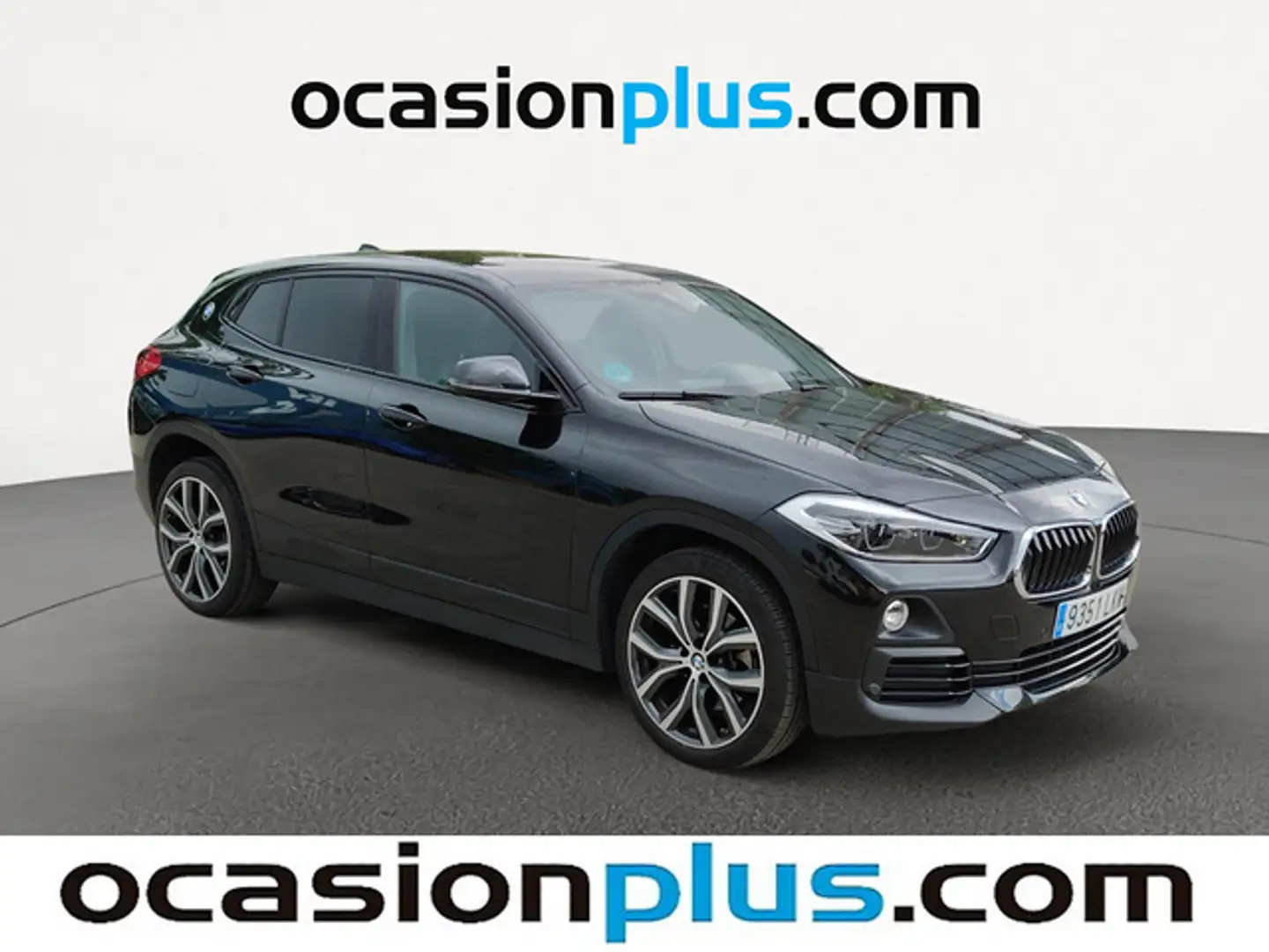 BMW X2 sDrive 20iA Noir - 2