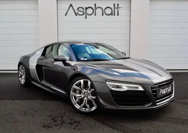 Audi R8 V10 5.2 FSI 525cv S-Tronic QUATTRO