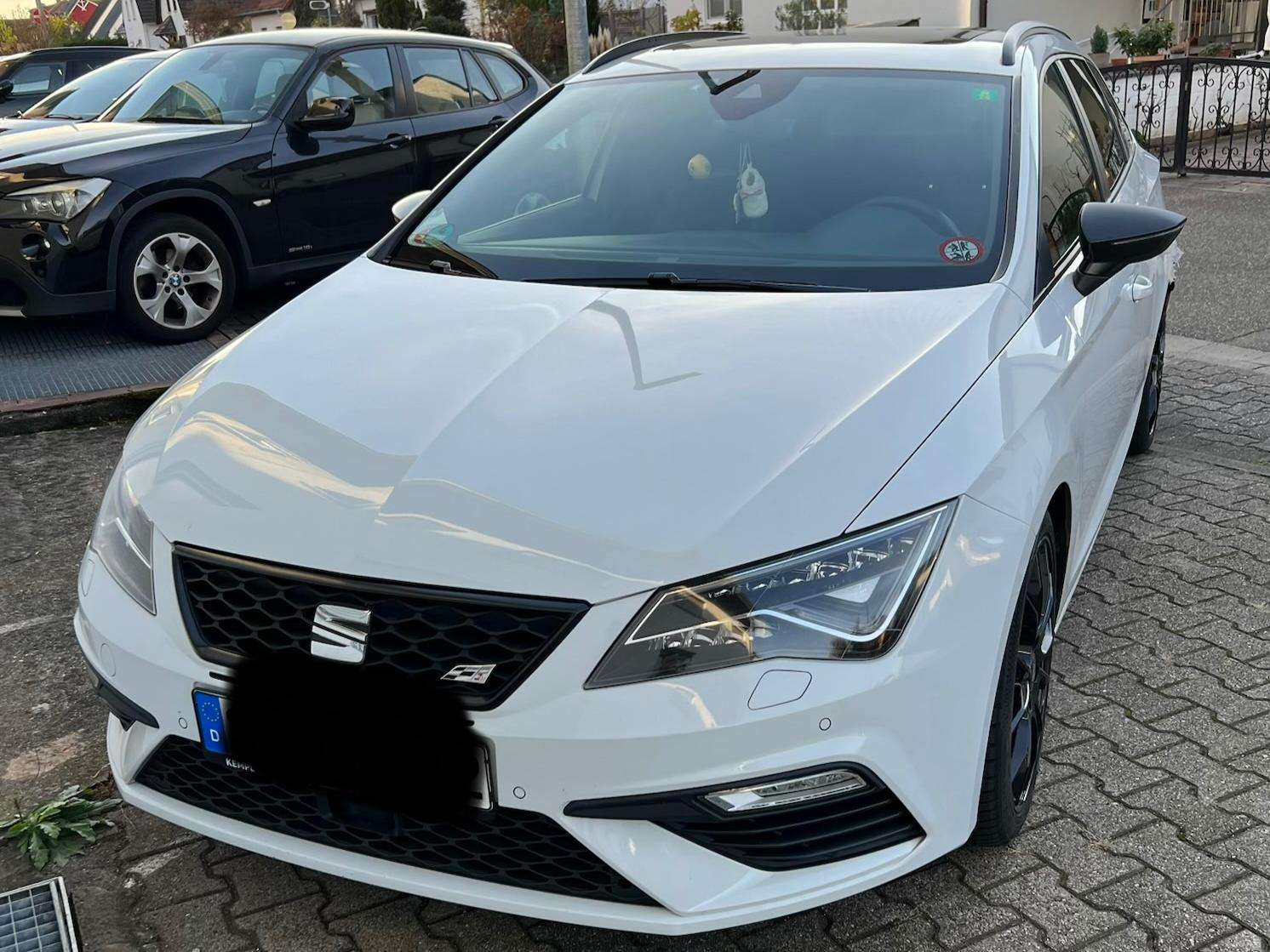 Second hand Seat Leon 2.0
