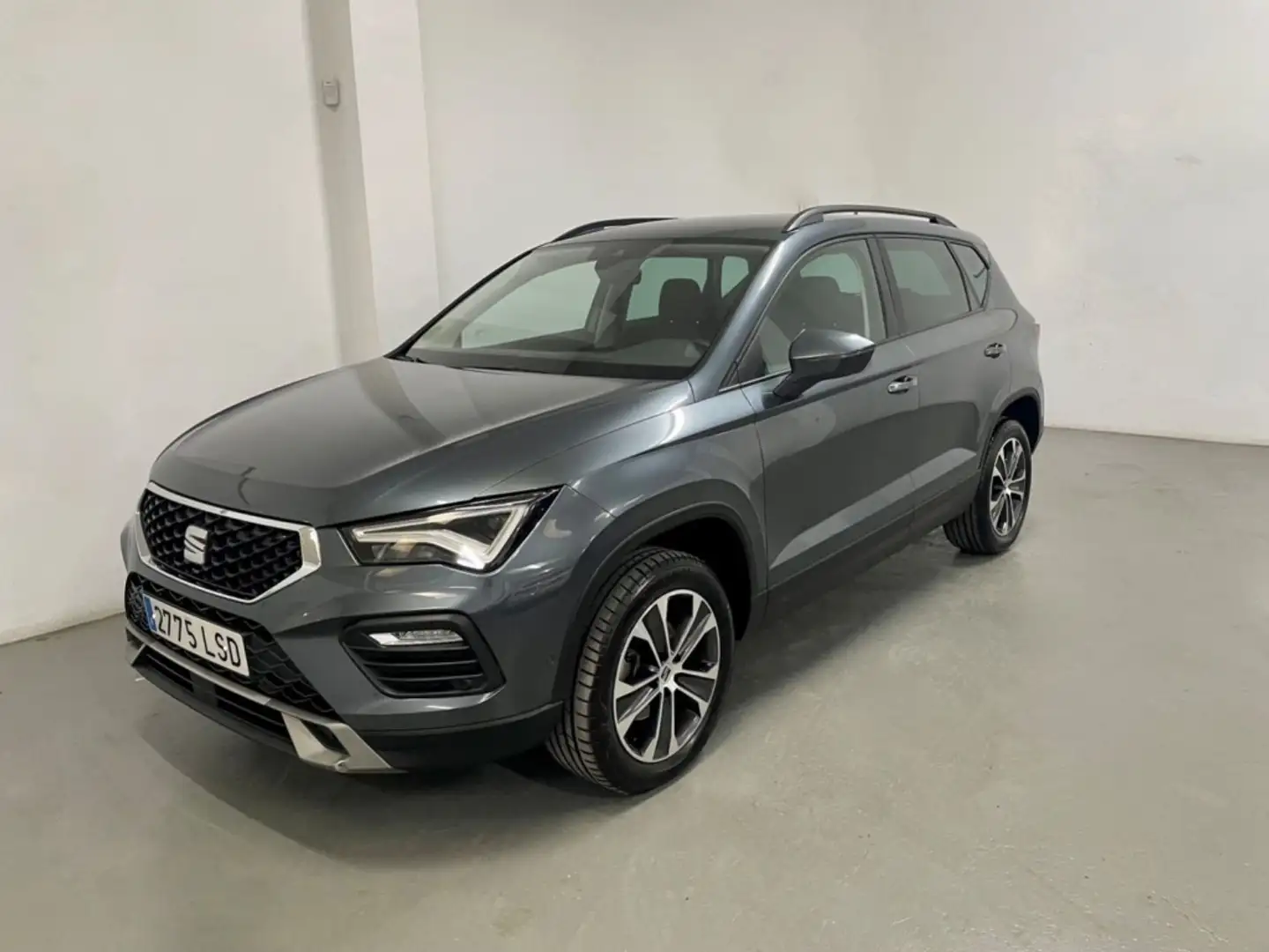 SEAT Ateca 1.5 EcoTSI S&S Style DSG Gris - 2