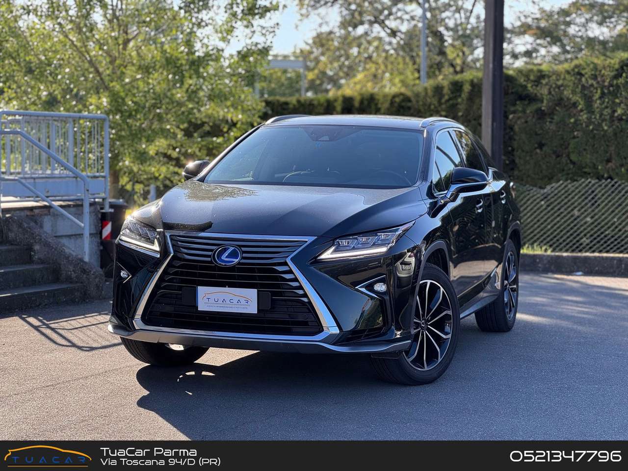 Lexus RX 450h Luxury RX 450h HEV