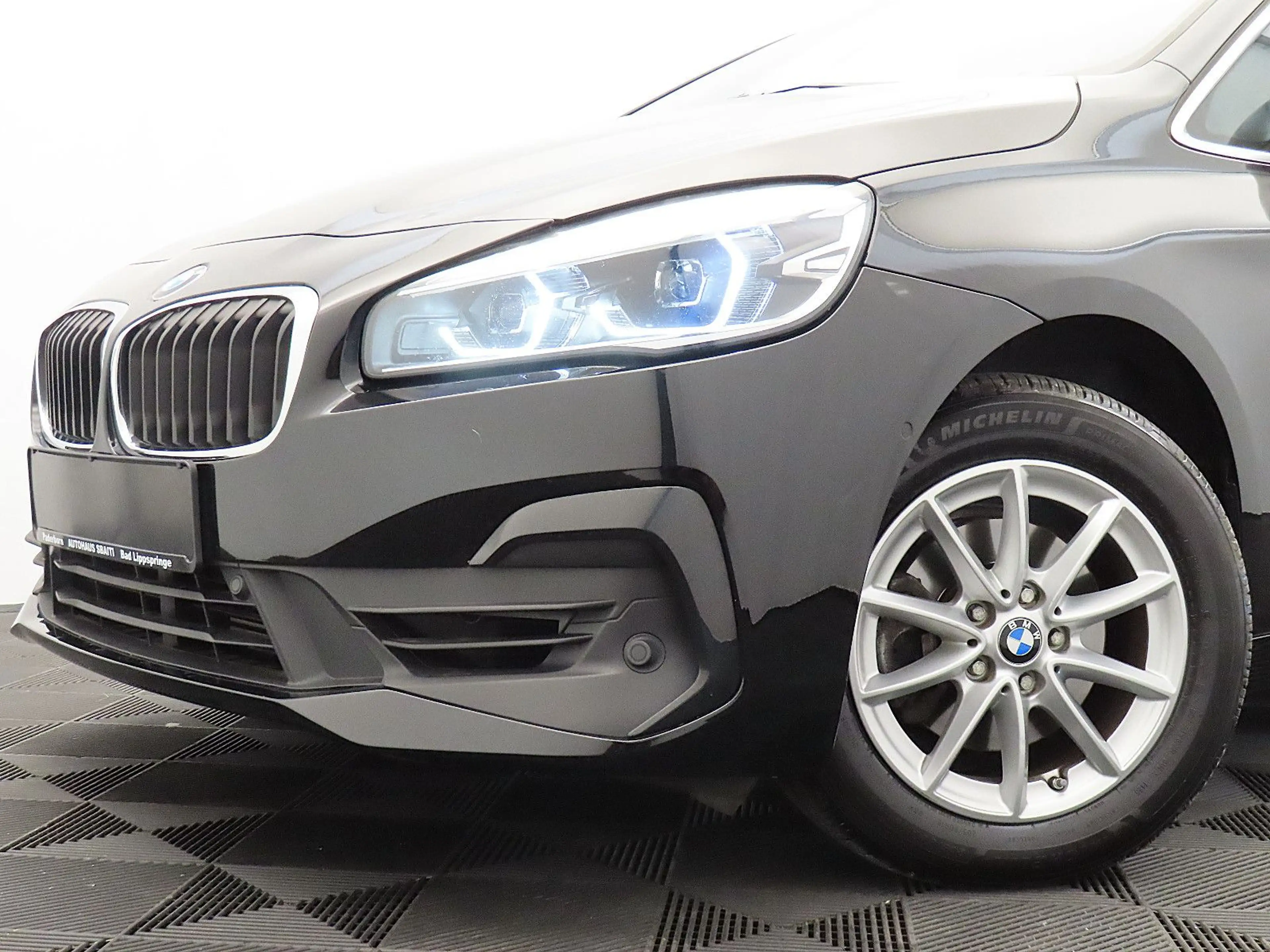 BMW 216 (7-Sitzer, LED, AHK, SHZ) — photo 10