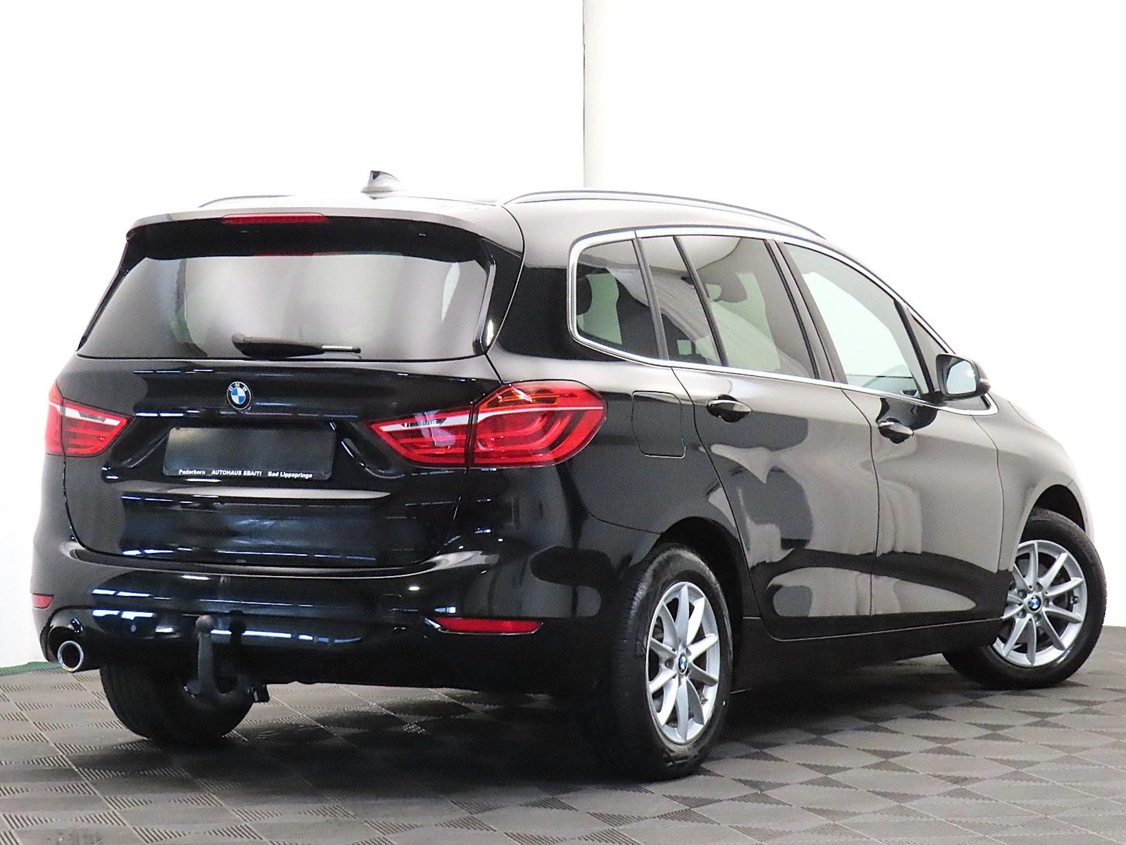 BMW 216 (7-Sitzer, LED, AHK, SHZ) — photo 7