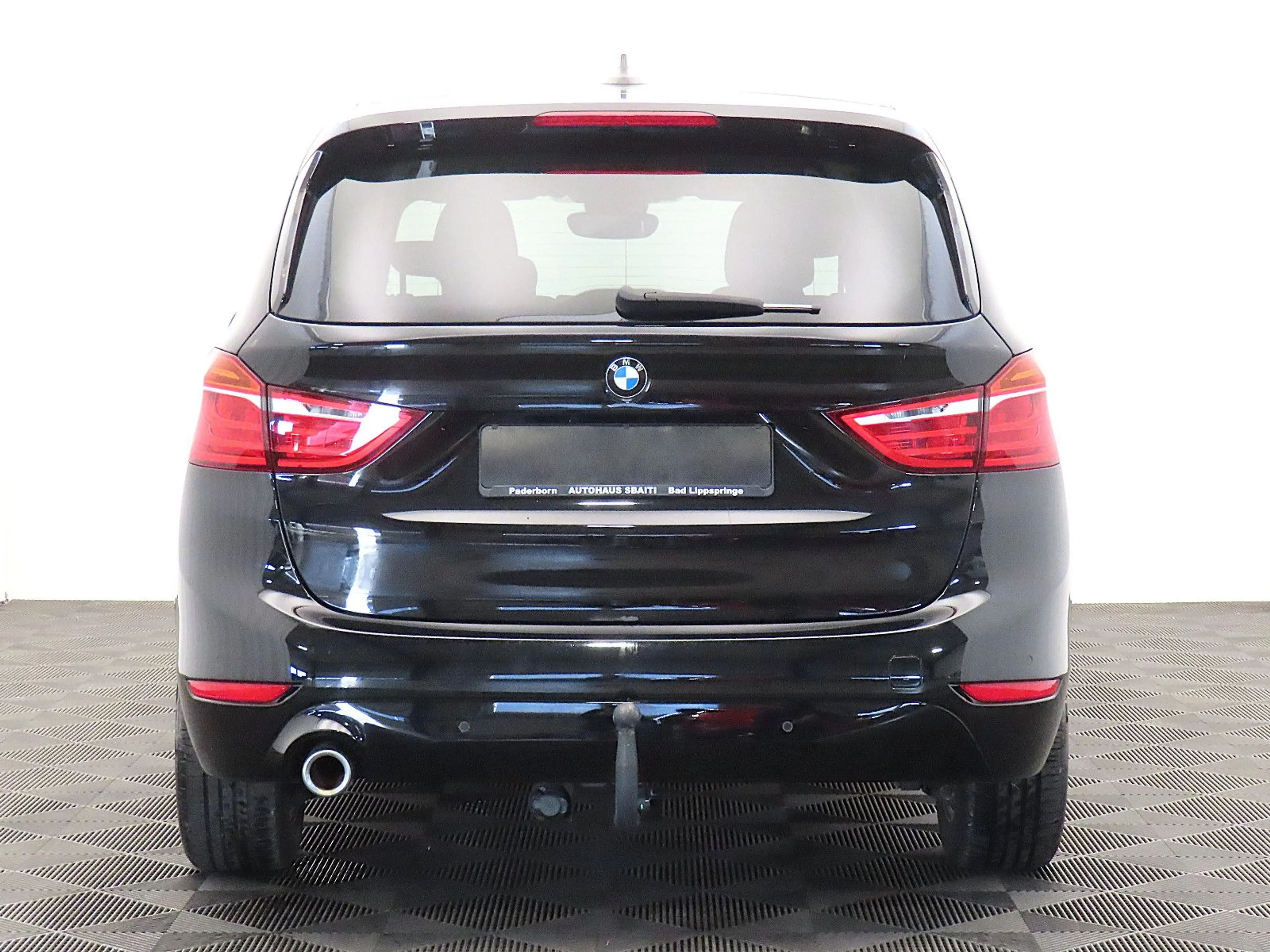 BMW 216 (7-Sitzer, LED, AHK, SHZ) — photo 6