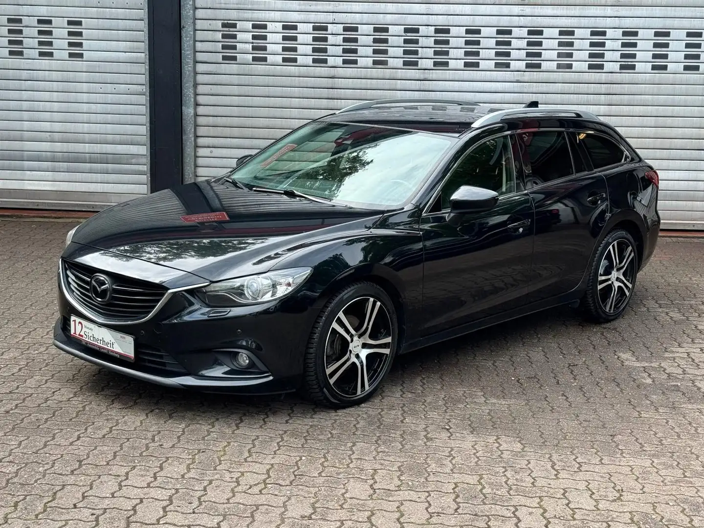 Mazda 6 Kombi Sports-Line Noir - 2