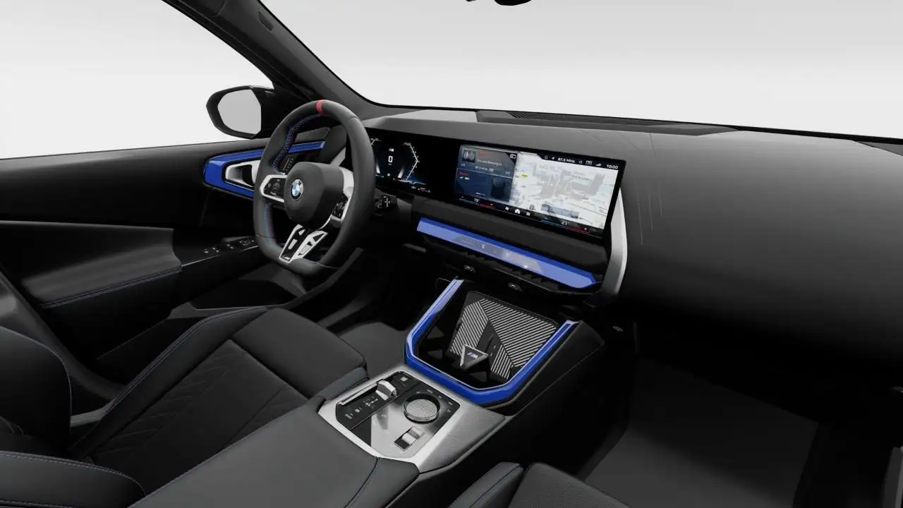 BMW X3 снимка BMW X3