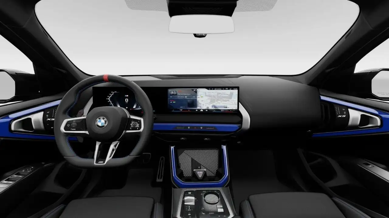 BMW X3 снимка BMW X3