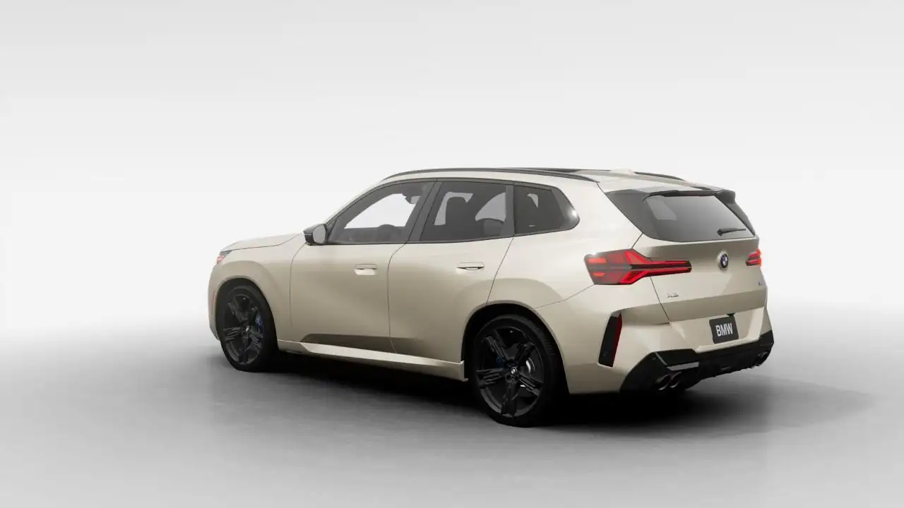 BMW X3 снимка BMW X3