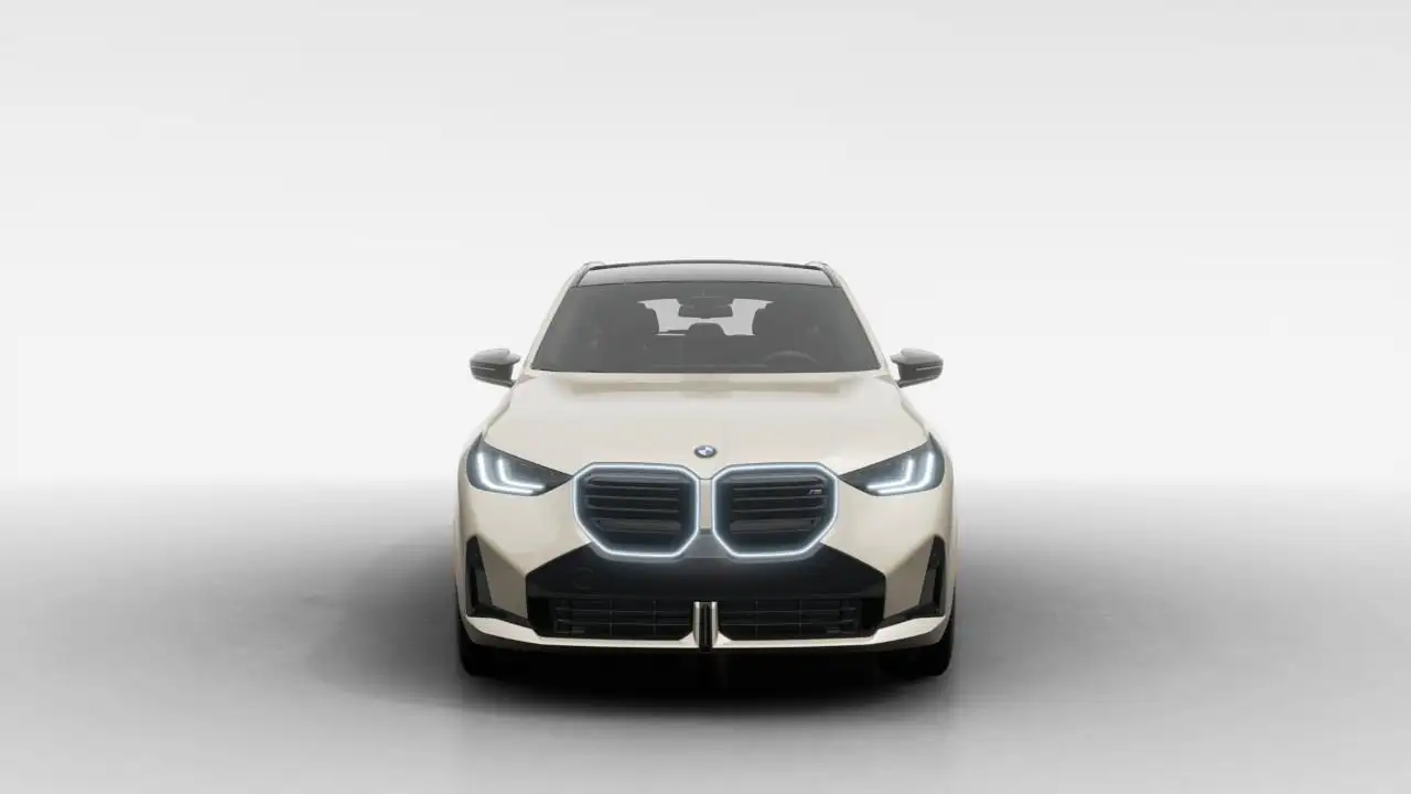 BMW X3 снимка BMW X3