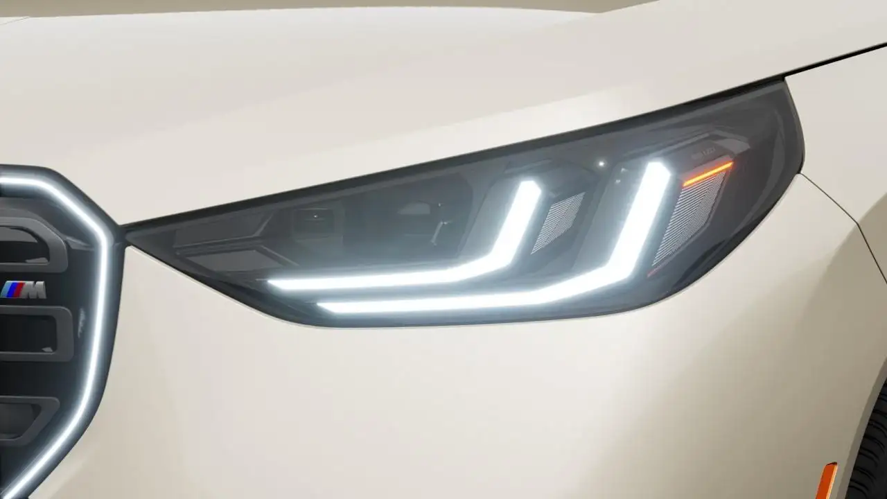 BMW X3 снимка BMW X3