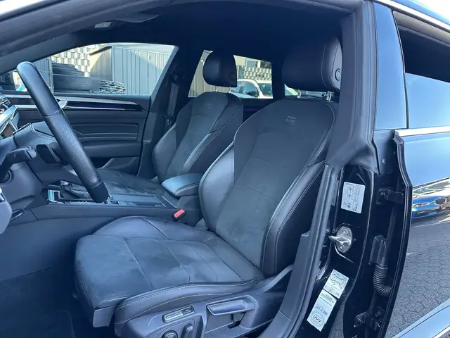 Volkswagen Arteon view 12