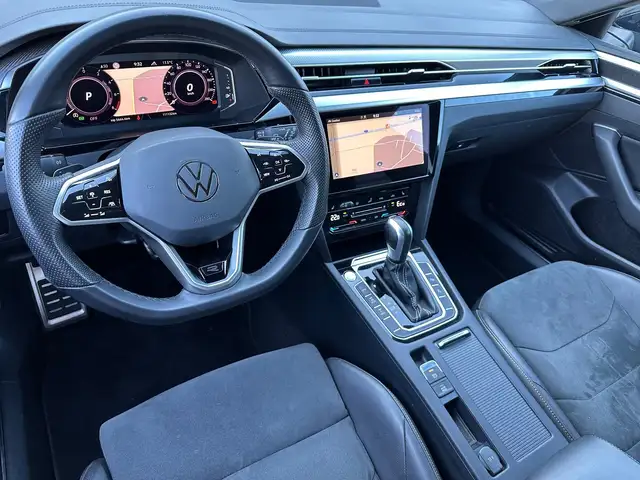 Volkswagen Arteon view 11
