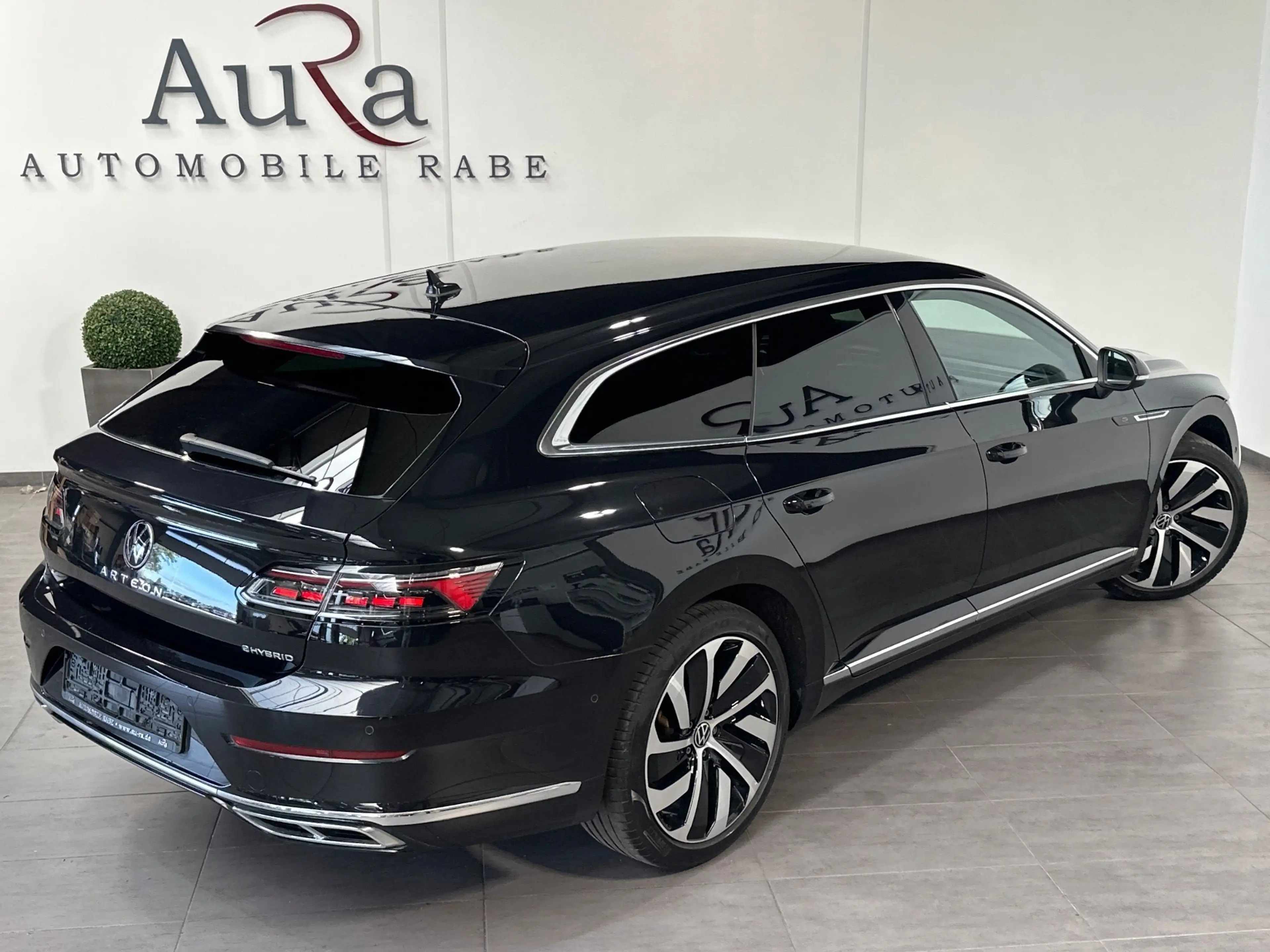 Volkswagen Arteon SB 1.4 eHybrid GTE R-Line NAV+LED+360°+19ZO+ACC — photo 5