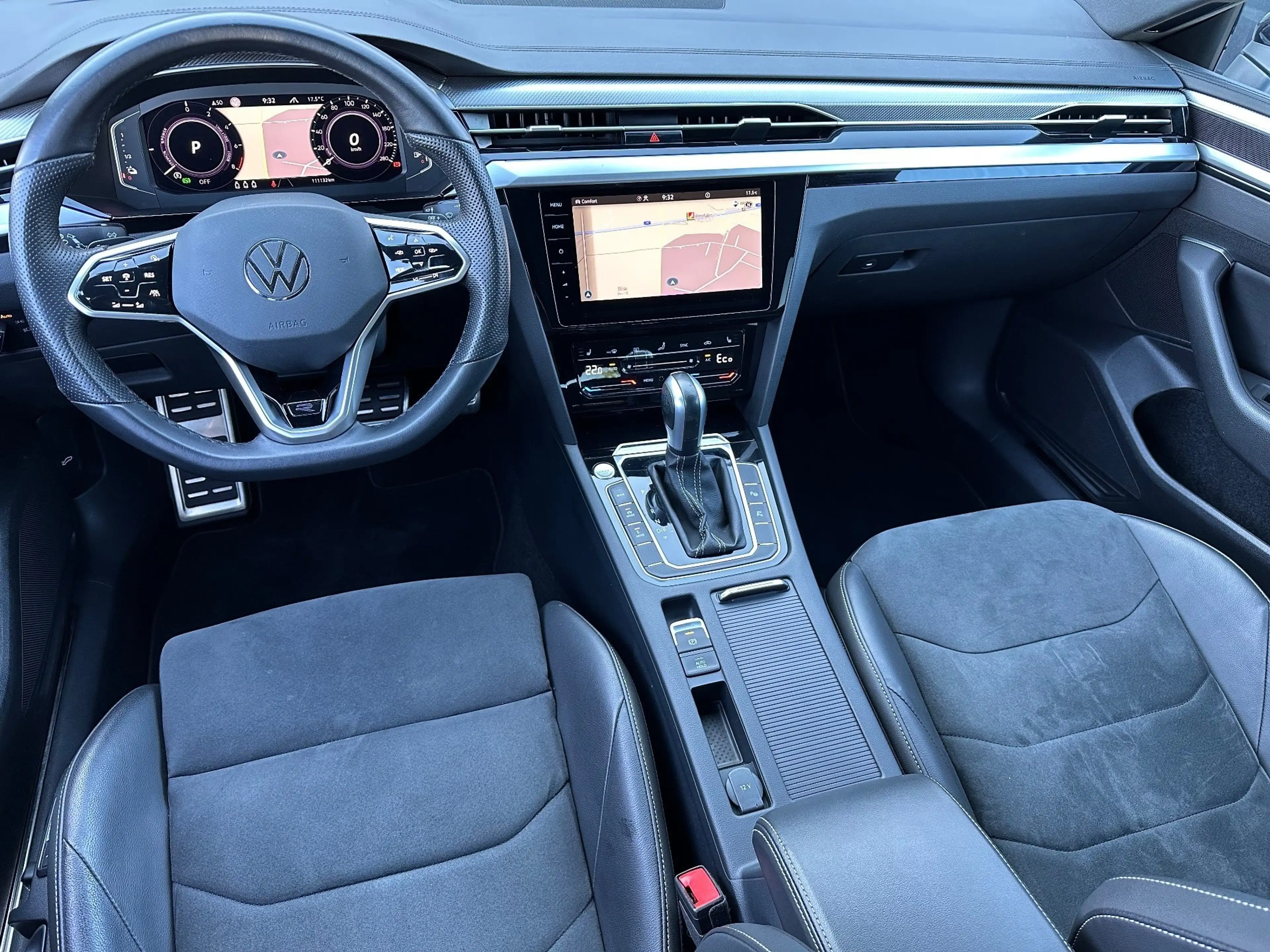 Volkswagen Arteon SB 1.4 eHybrid GTE R-Line NAV+LED+360°+19ZO+ACC — photo 14