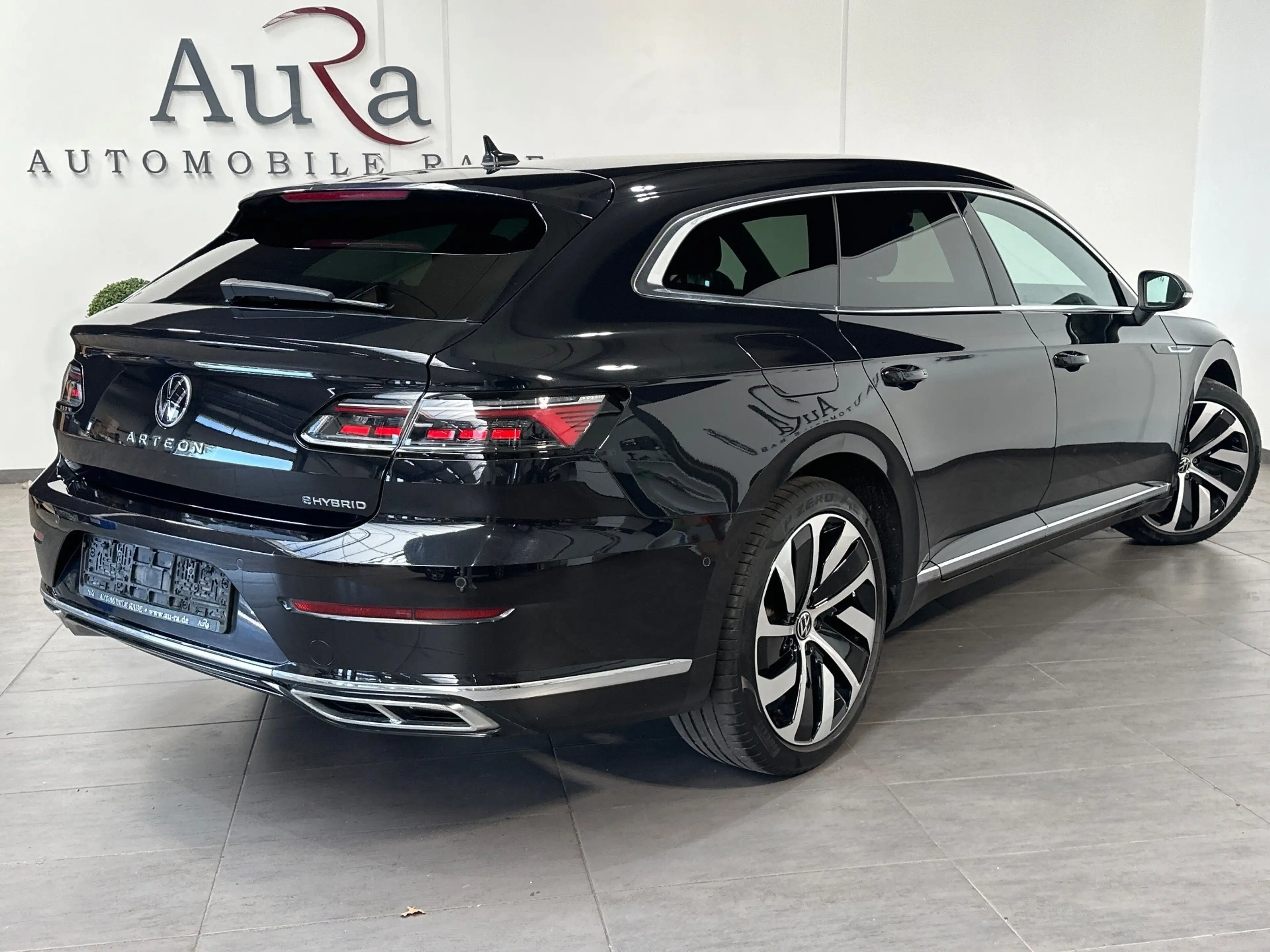 Volkswagen Arteon SB 1.4 eHybrid GTE R-Line NAV+LED+360°+19ZO+ACC — photo 4
