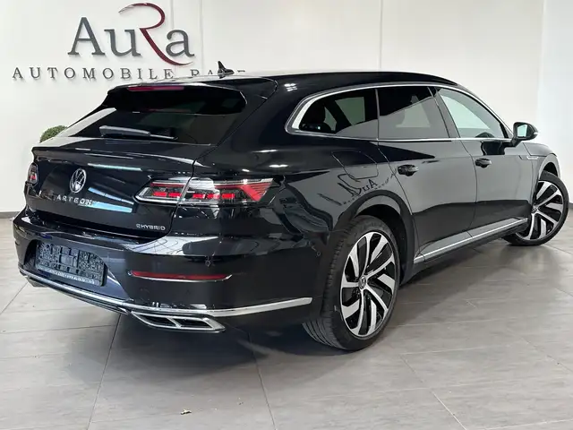Volkswagen Arteon view 4