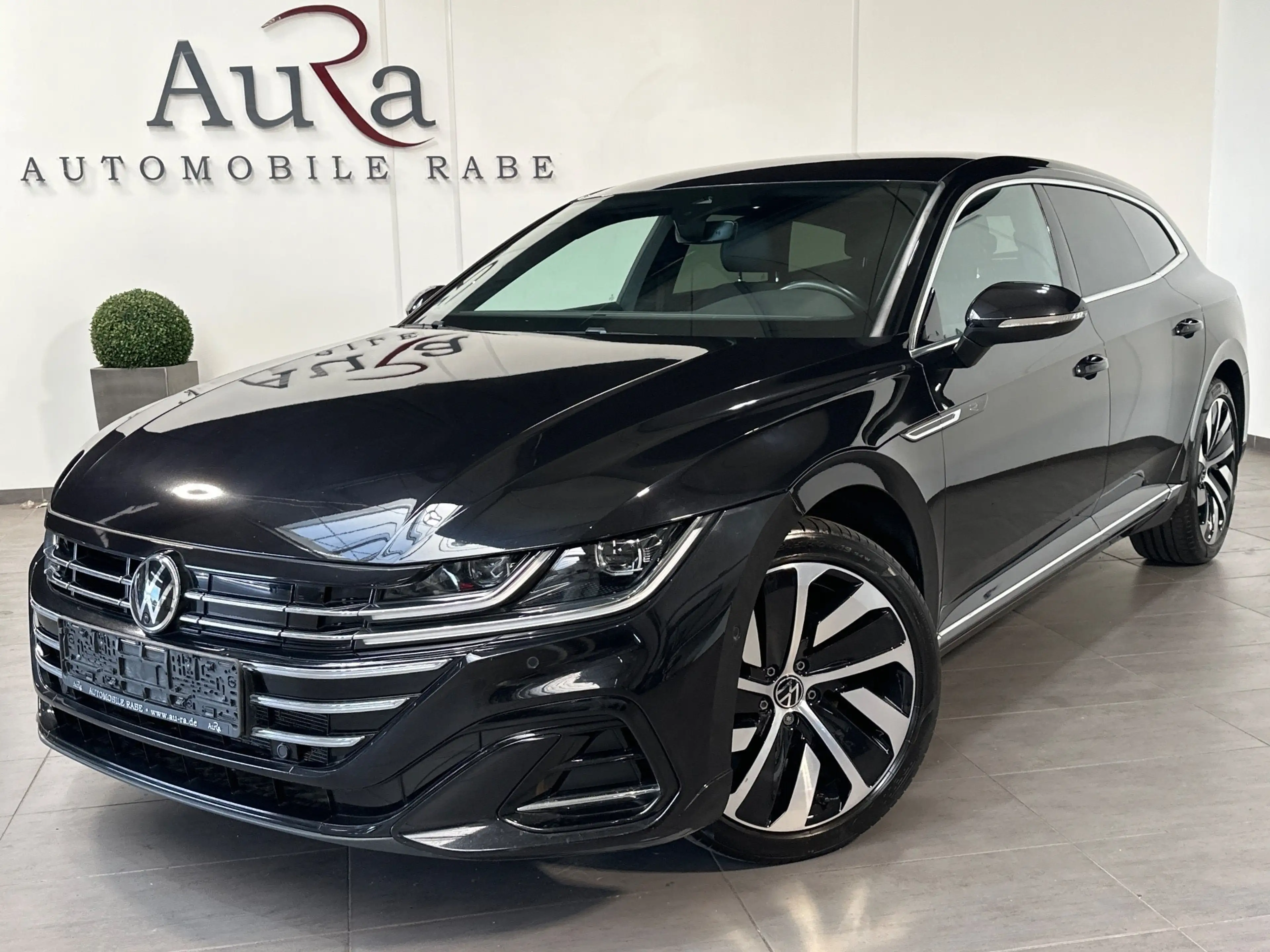 Volkswagen Arteon SB 1.4 eHybrid GTE R-Line NAV+LED+360°+19ZO+ACC