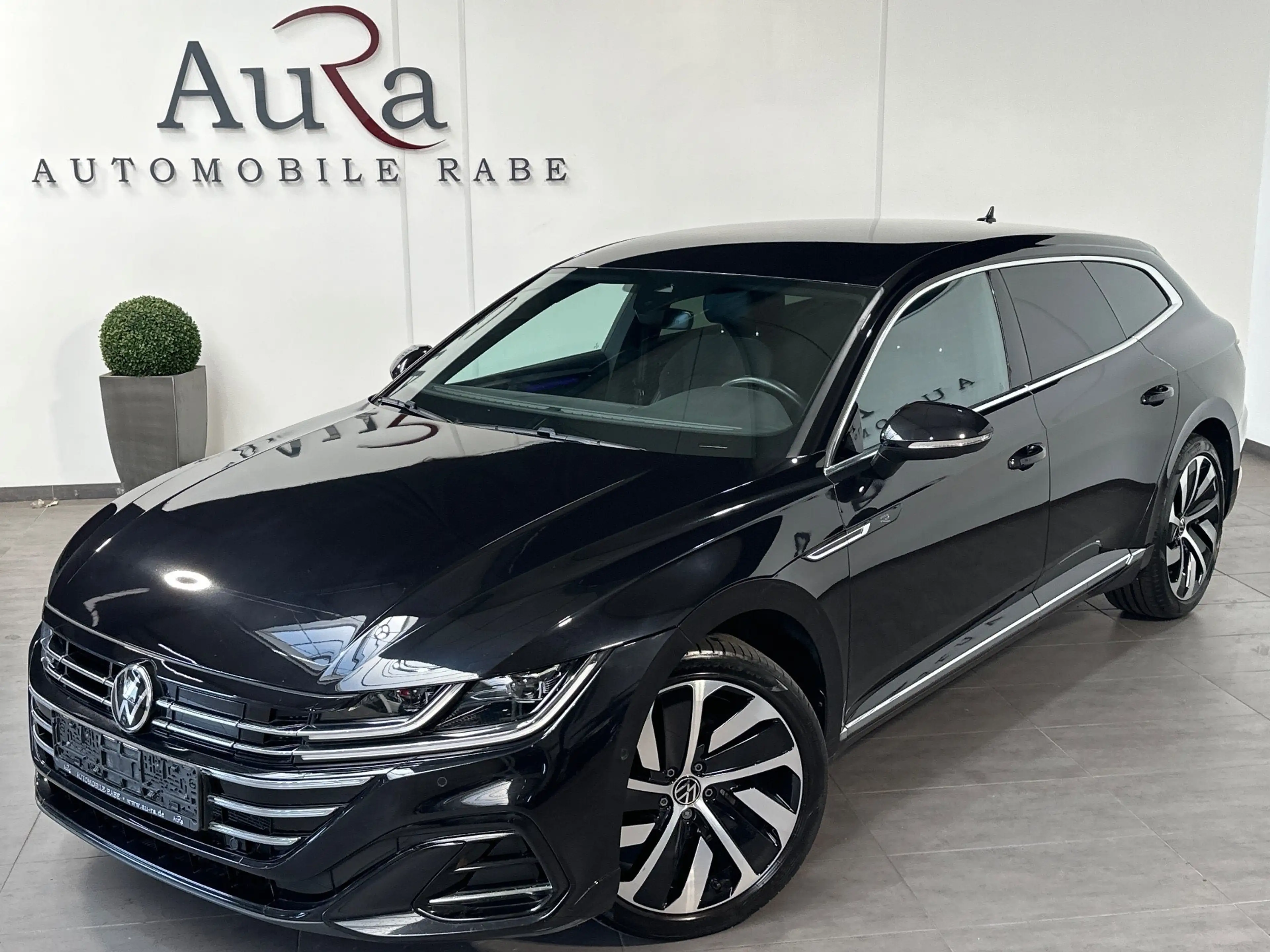 Volkswagen Arteon SB 1.4 eHybrid GTE R-Line NAV+LED+360°+19ZO+ACC — photo 2