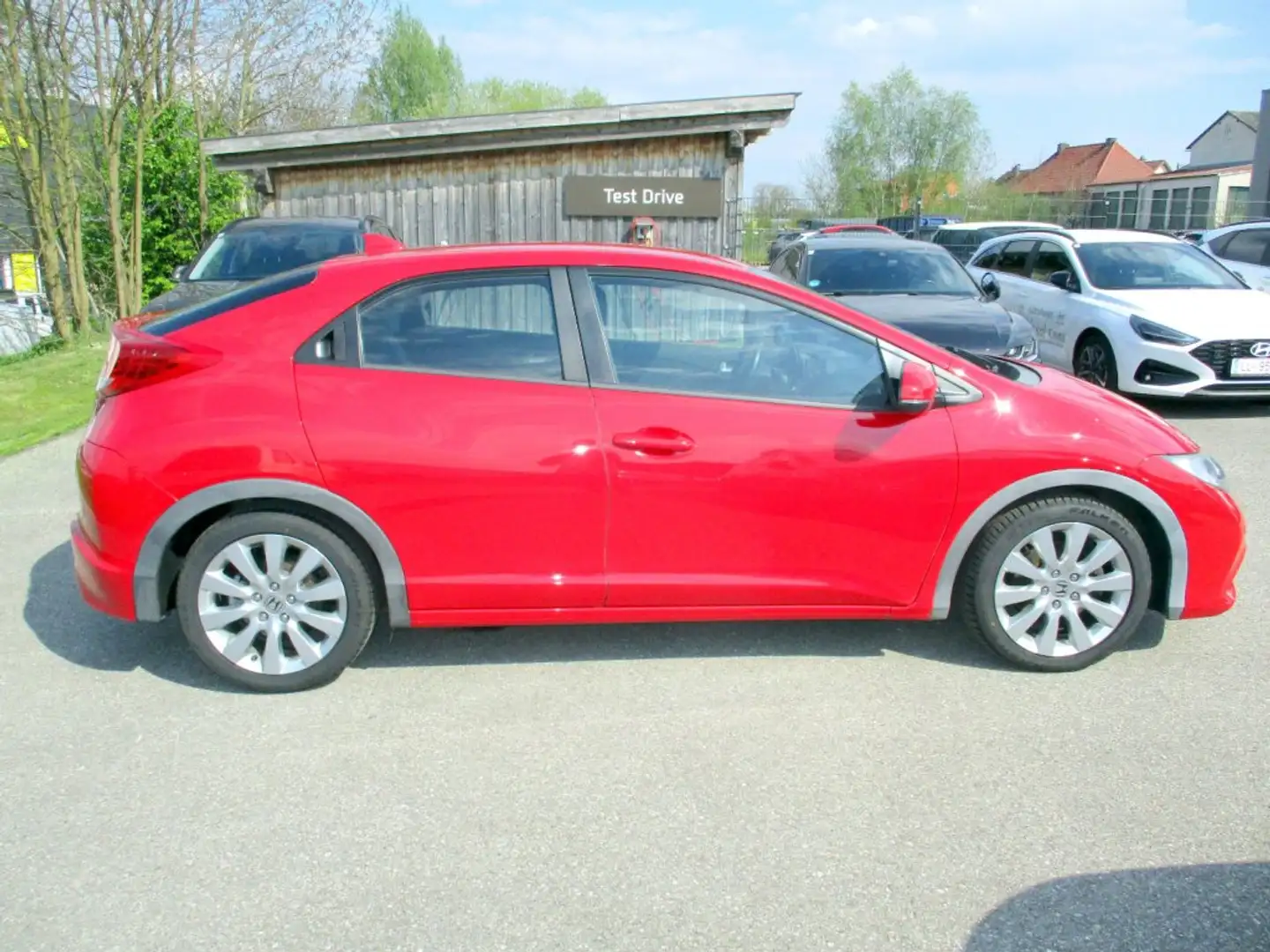 Honda Civic 5D 1,4i Sport Rot - 2