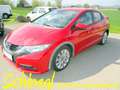 Honda Civic 5D 1,4i Sport Rot - thumbnail 1