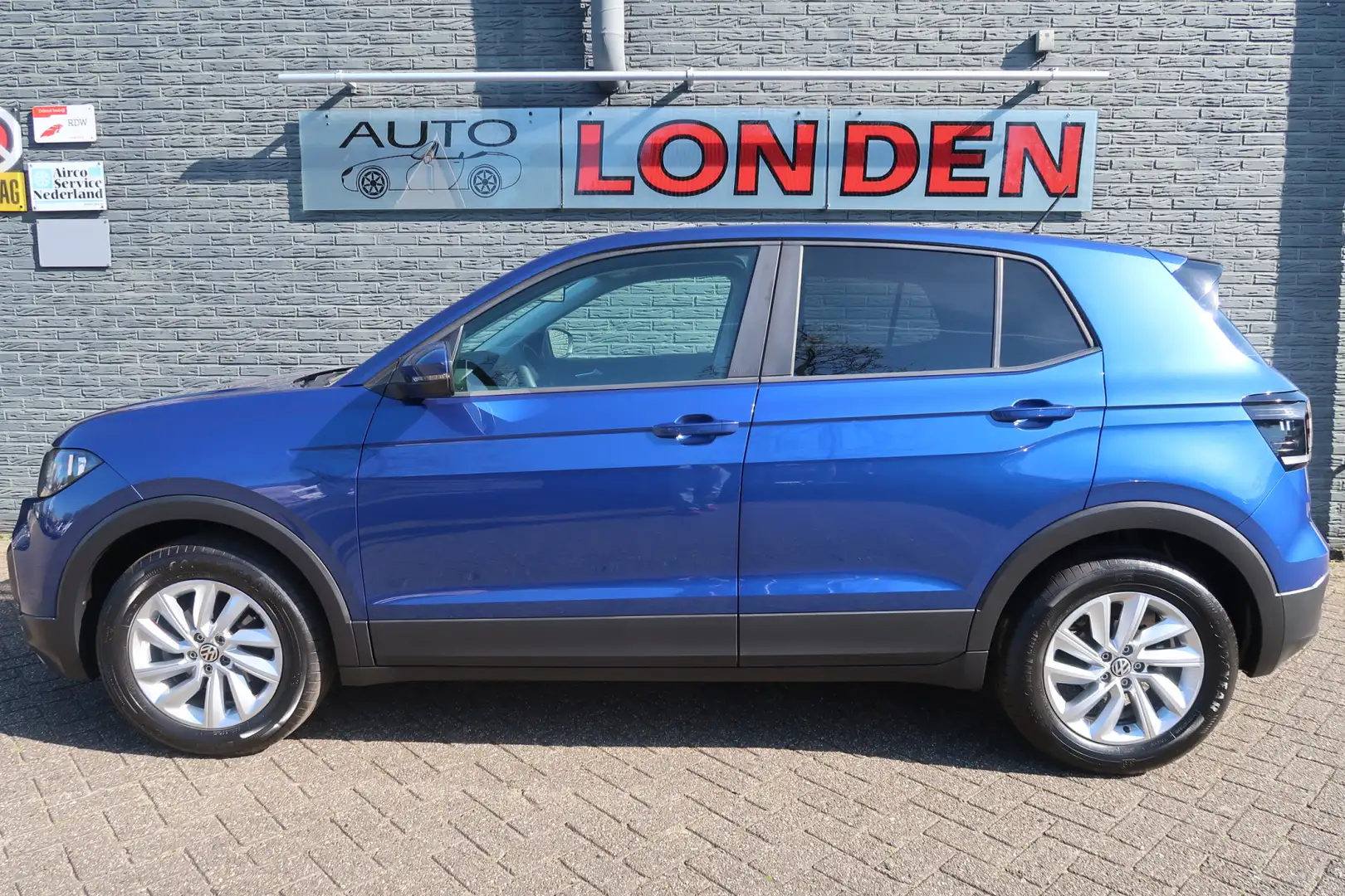 Volkswagen T-Cross 1.0 TSI Style Eerste eigenaar Bleu - 2