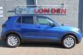 Volkswagen T-Cross 1.0 TSI Style Eerste eigenaar Bleu - thumbnail 4