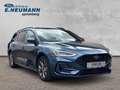 Ford Focus Turnier ST-Line*MATRIX-LED*NAVI* Bleu - thumbnail 2