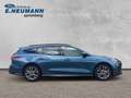 Ford Focus Turnier ST-Line*MATRIX-LED*NAVI* Bleu - thumbnail 1