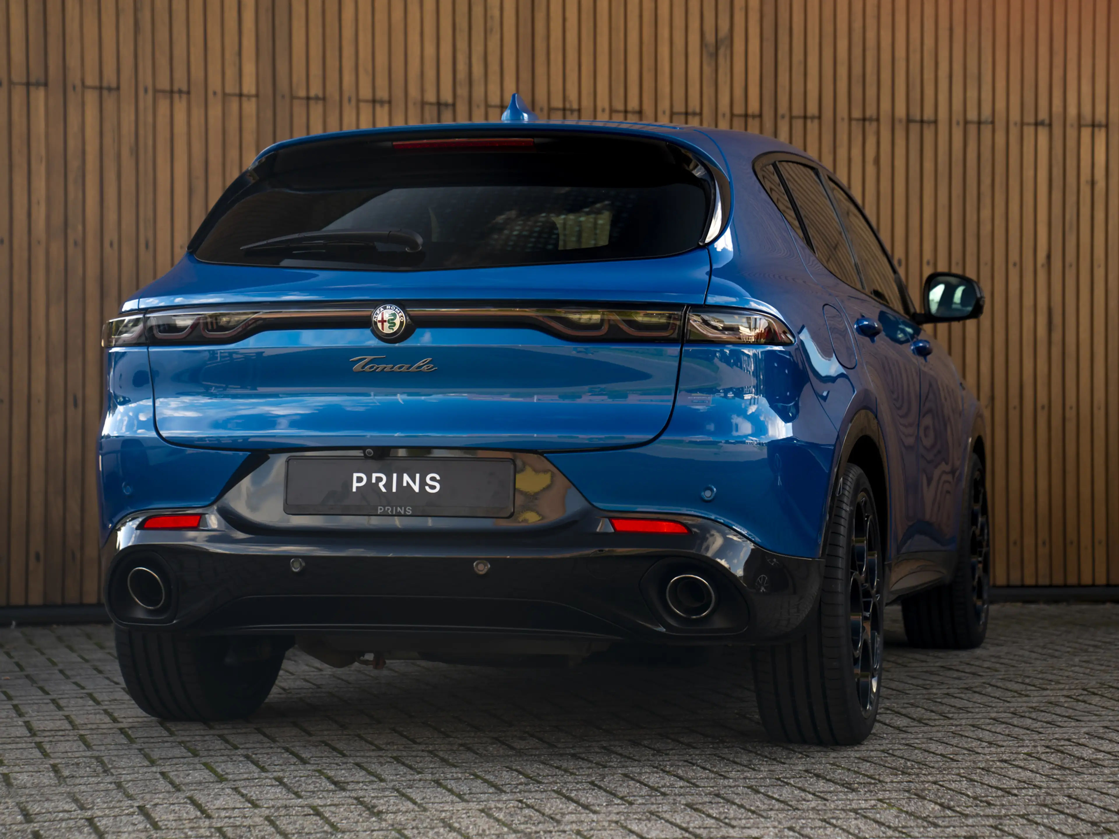 Alfa Romeo Tonale 280pk PHEV Veloce — photo 22