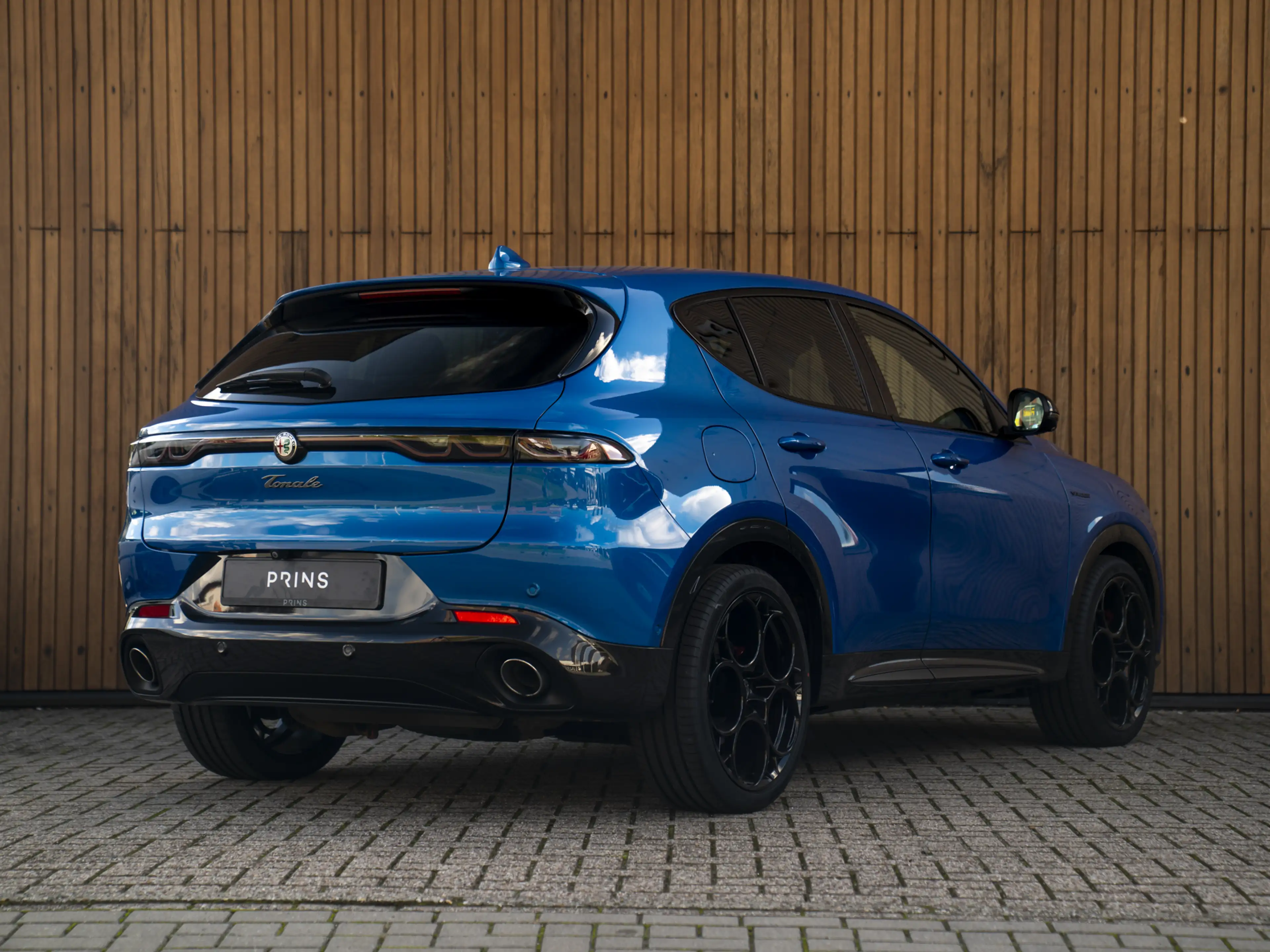 Alfa Romeo Tonale 280pk PHEV Veloce — photo 4