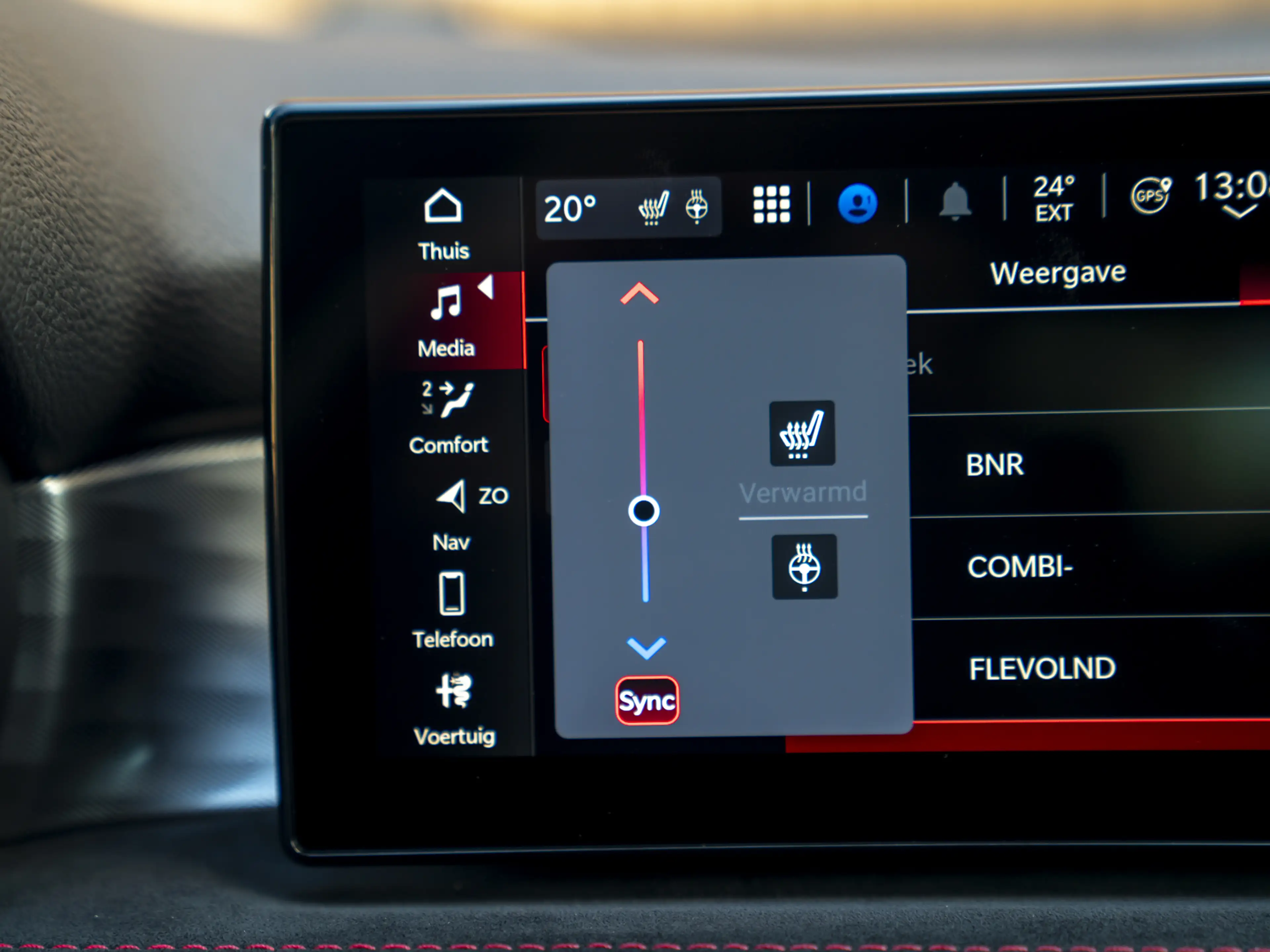 Alfa Romeo Tonale 280pk PHEV Veloce — photo 11