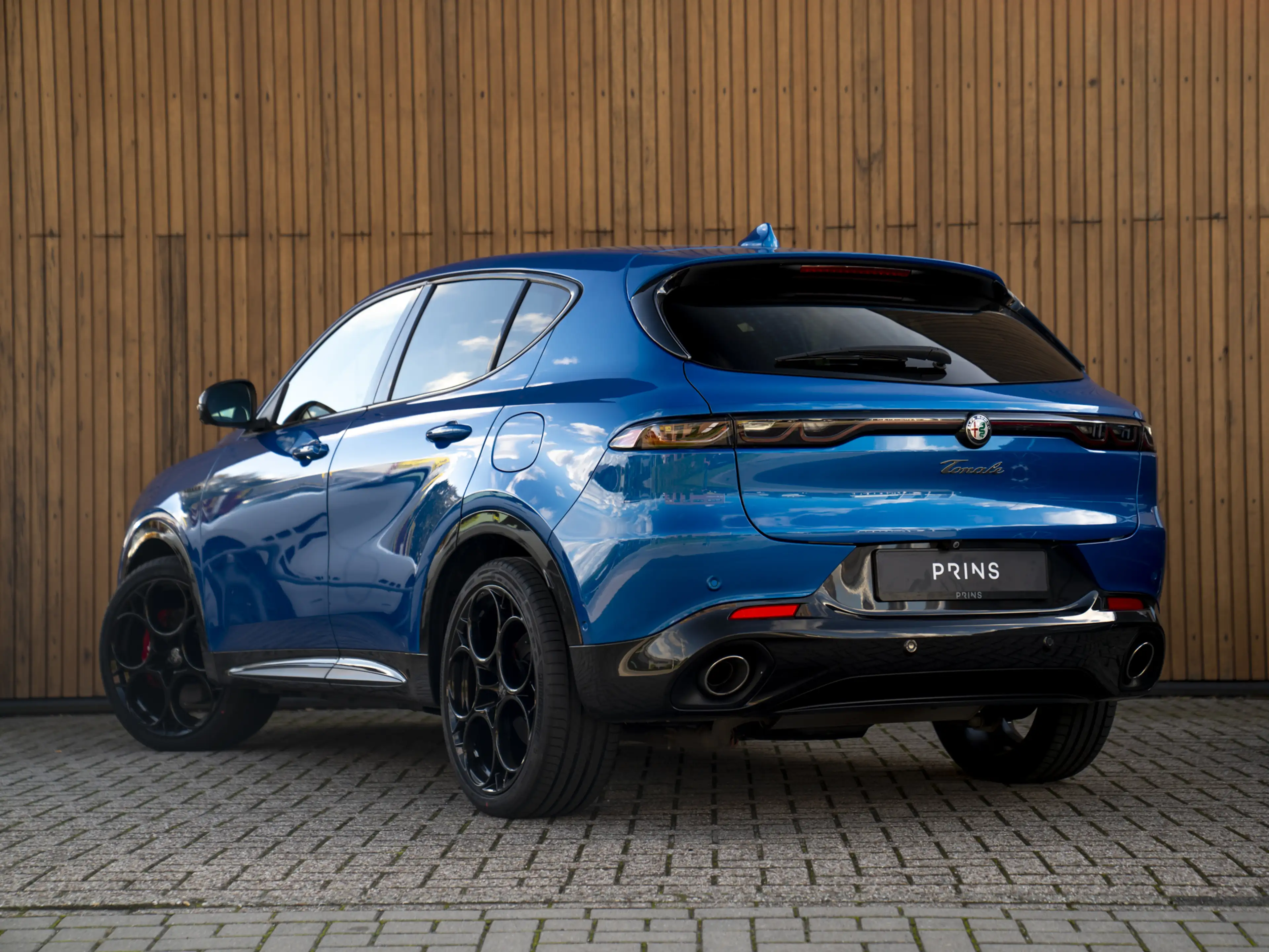 Alfa Romeo Tonale 280pk PHEV Veloce — photo 6
