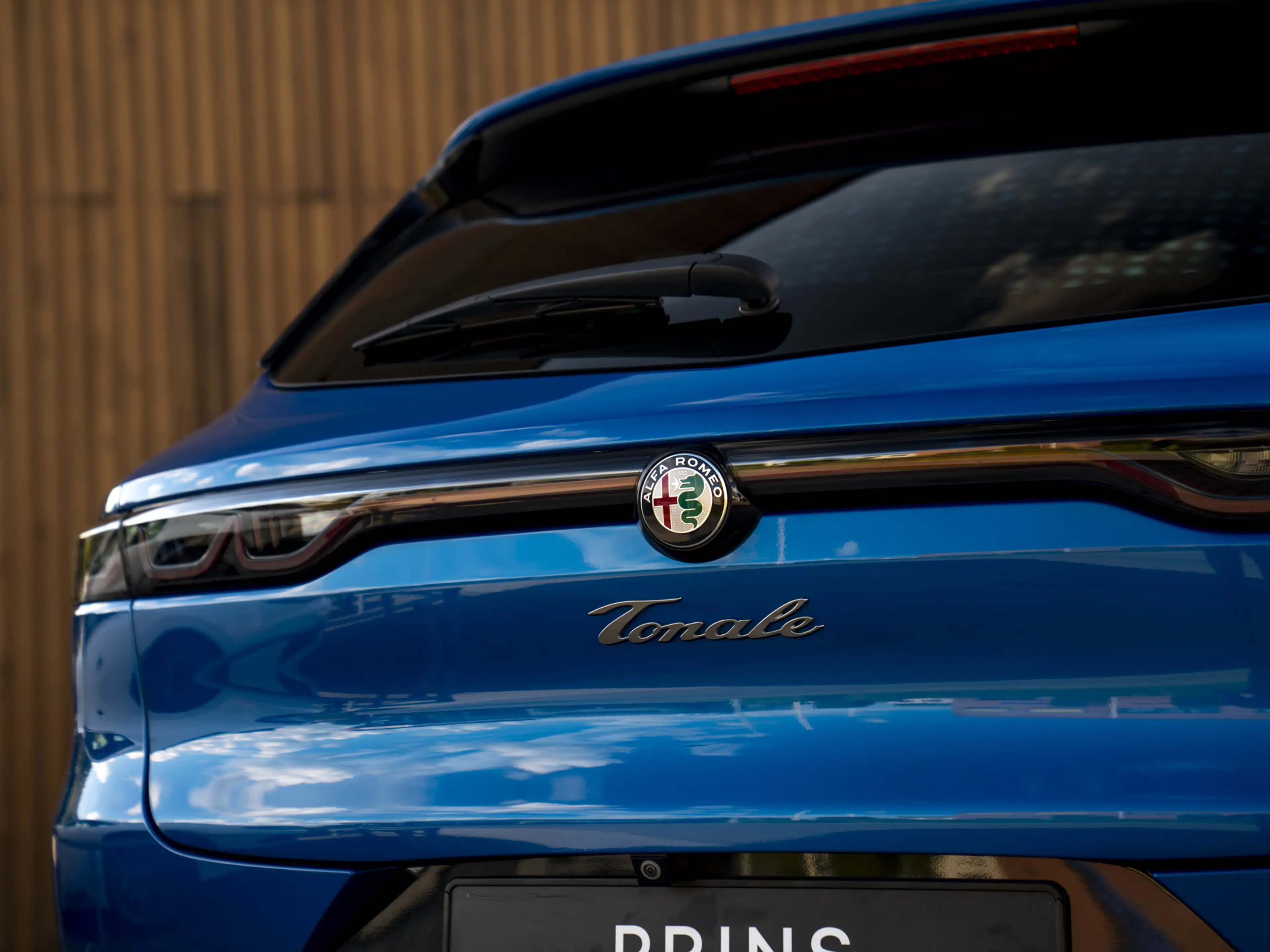 Alfa Romeo Tonale 280pk PHEV Veloce — photo 23