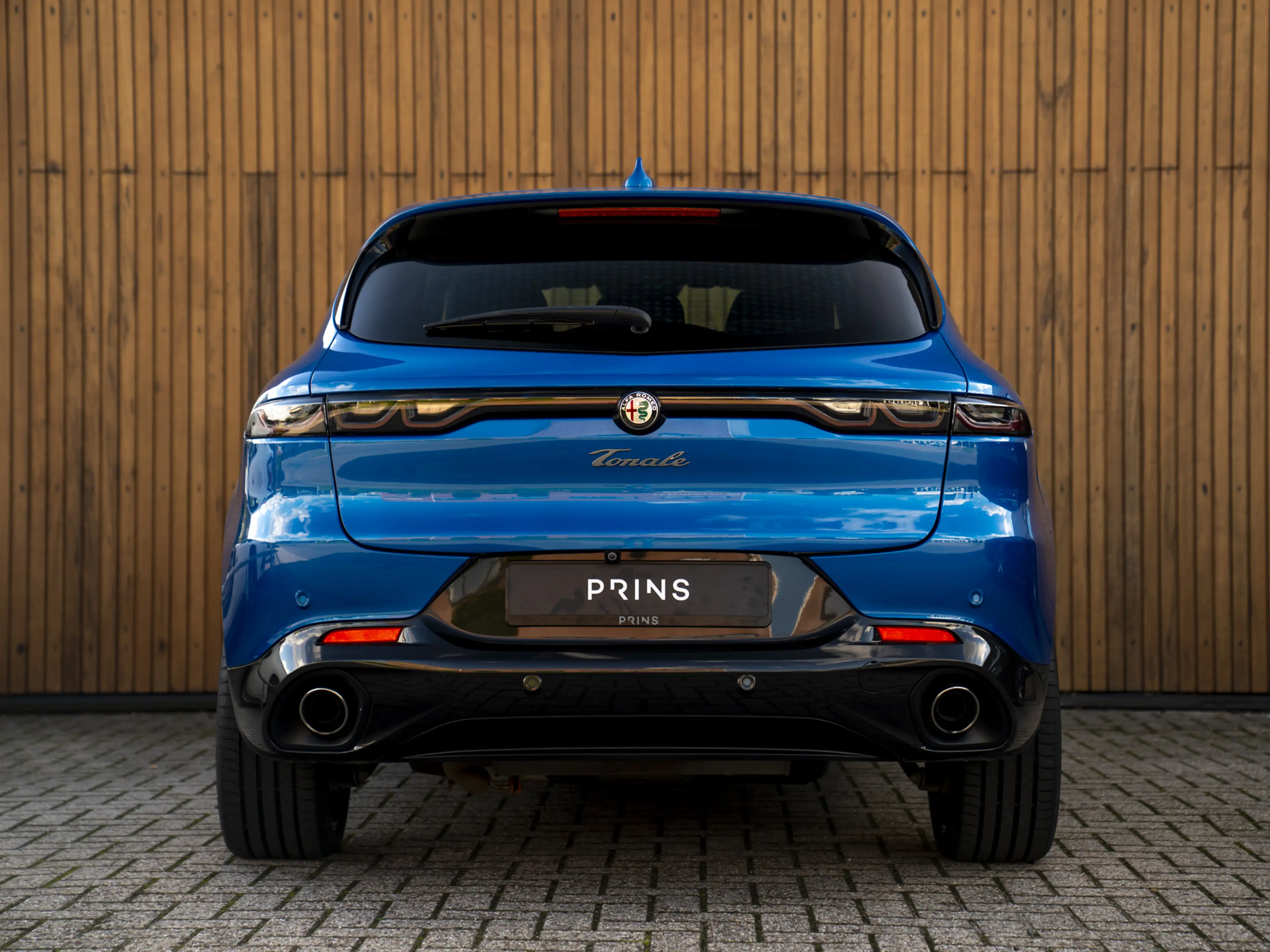 Alfa Romeo Tonale 280pk PHEV Veloce — photo 5
