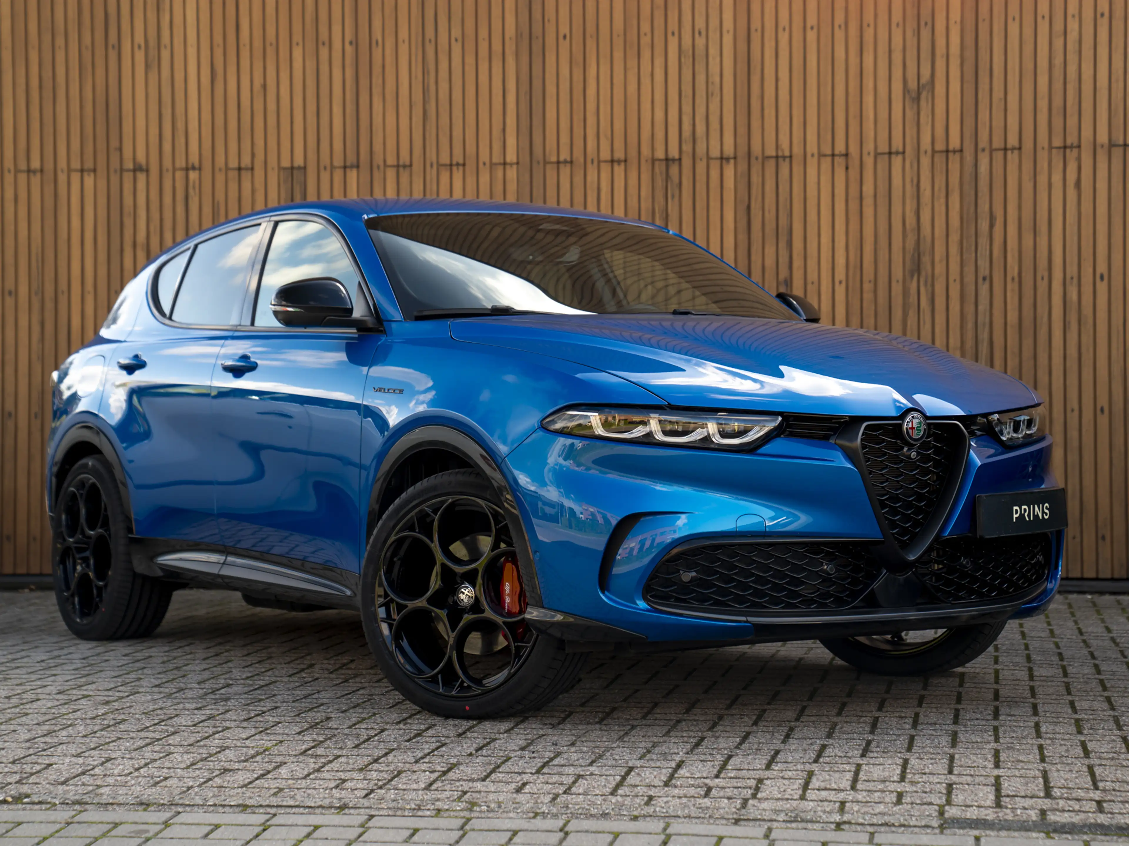 Alfa Romeo Tonale 280pk PHEV Veloce — photo 3