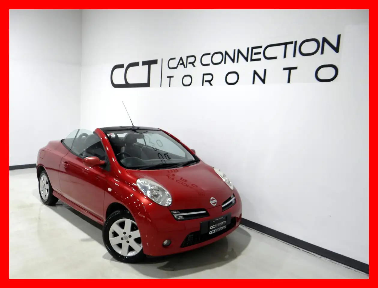 2007 Nissan Micra