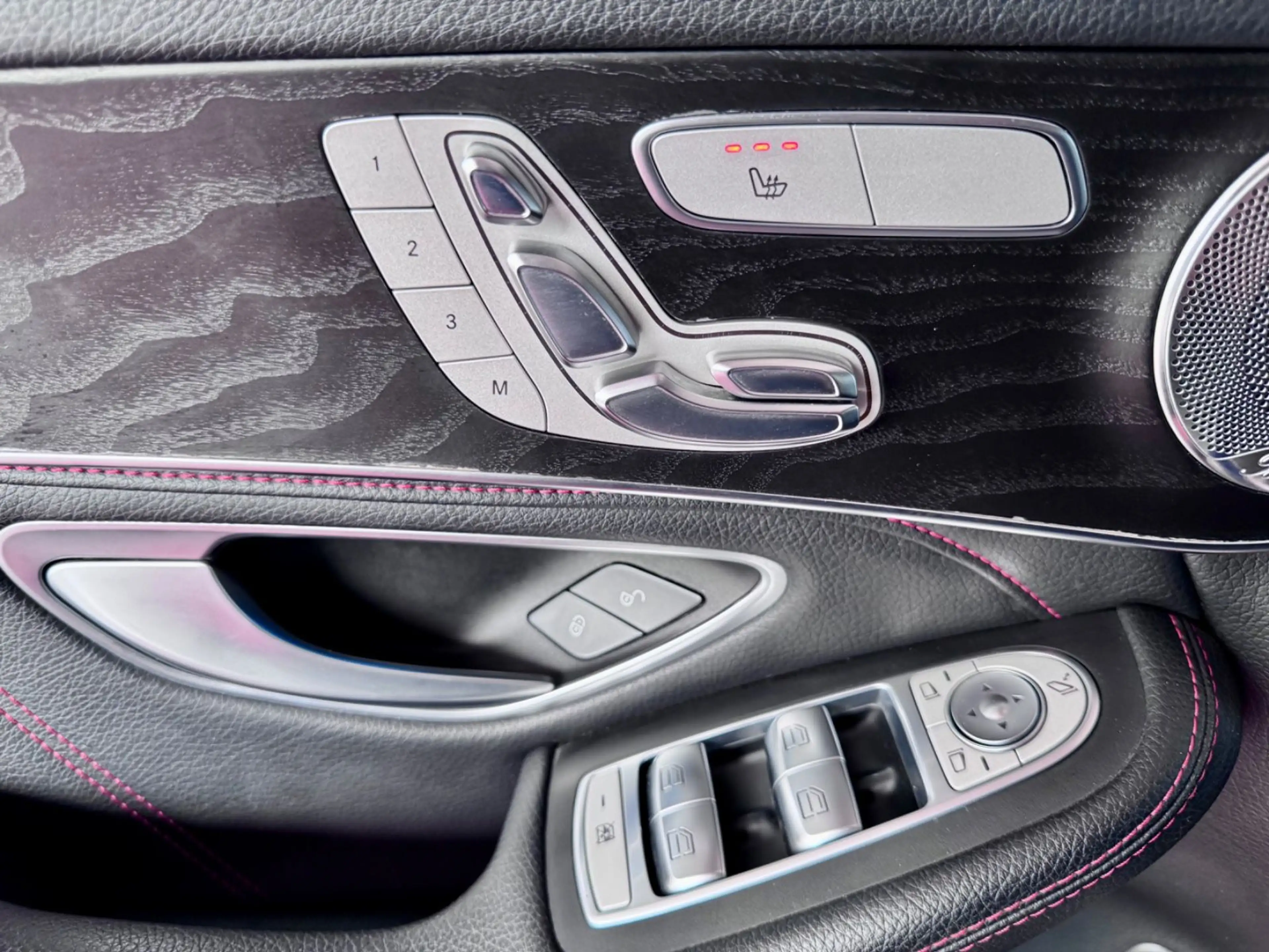 Mercedes-Benz GLC 43 AMG Coupe Burmester Memory Distronic AHK — photo 19