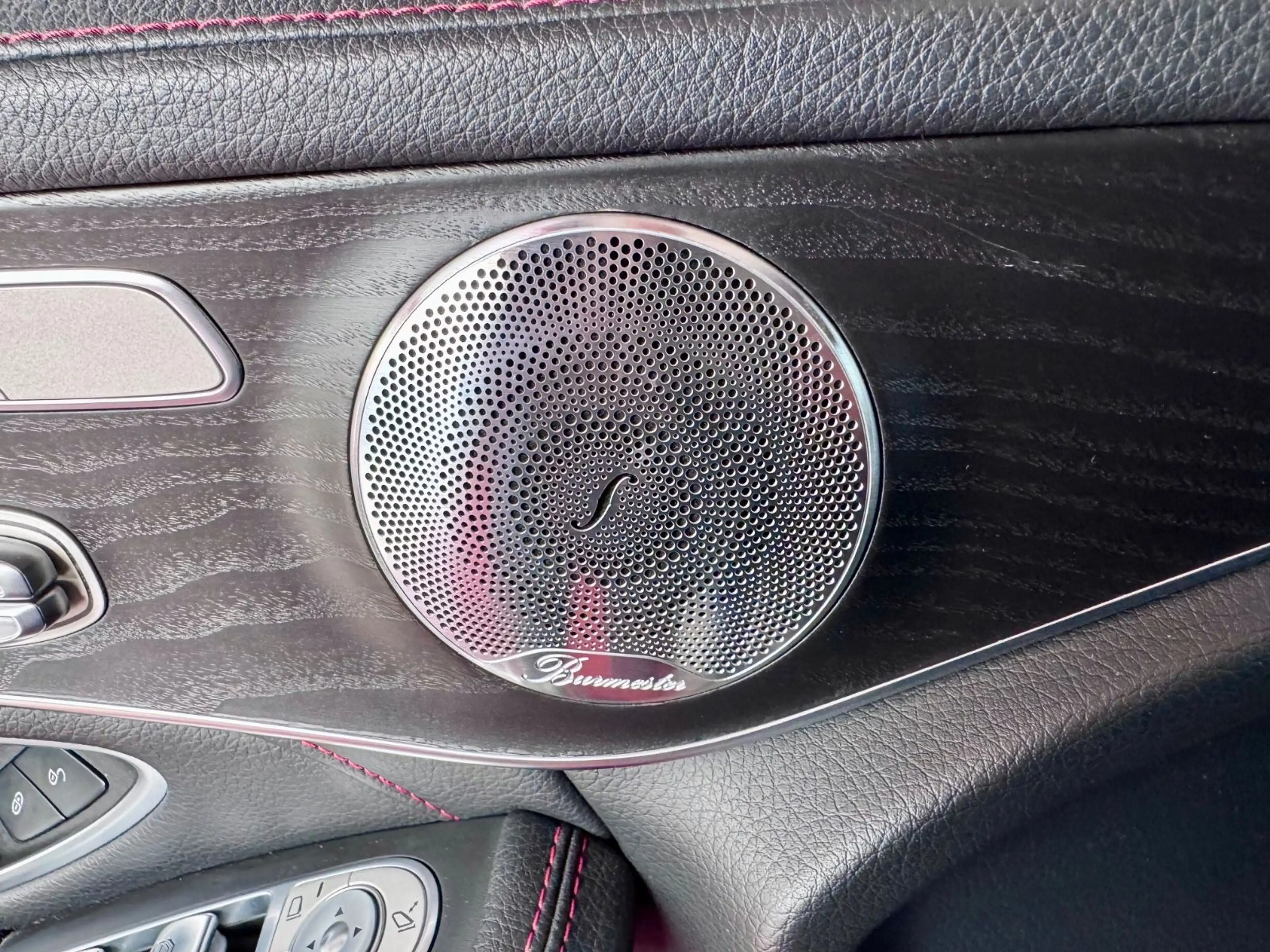 Mercedes-Benz GLC 43 AMG Coupe Burmester Memory Distronic AHK — photo 20