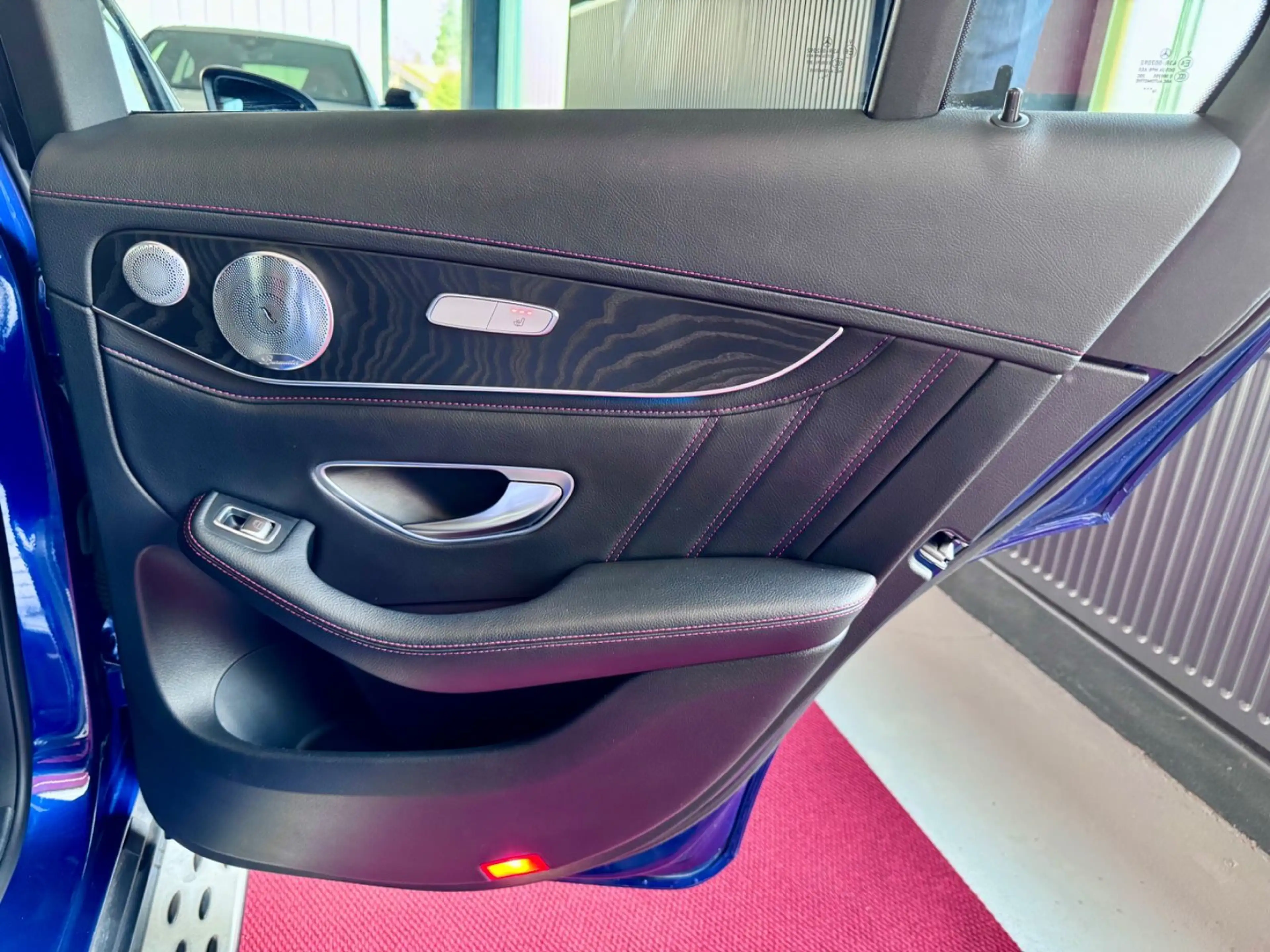 Mercedes-Benz GLC 43 AMG Coupe Burmester Memory Distronic AHK — photo 33