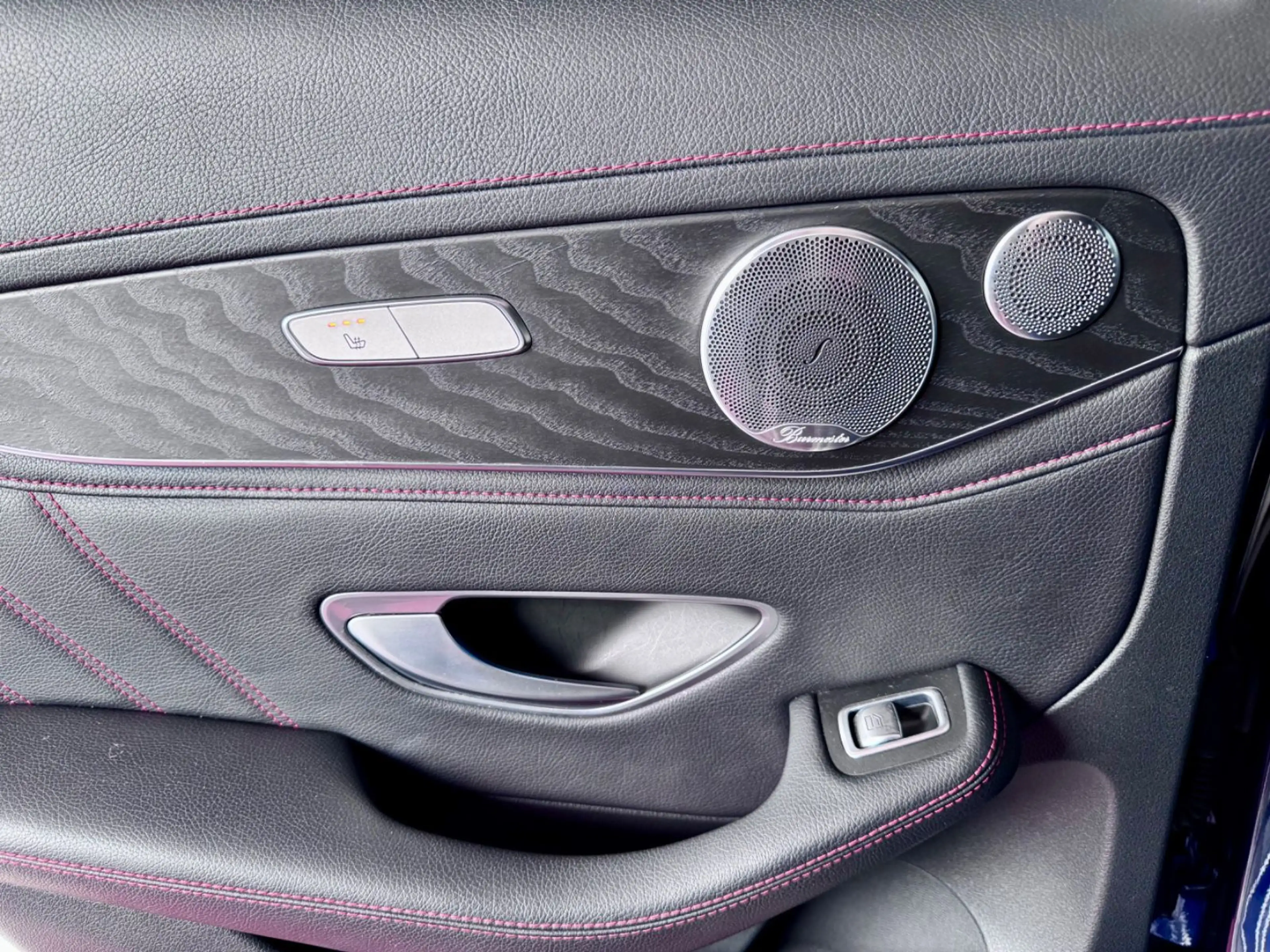 Mercedes-Benz GLC 43 AMG Coupe Burmester Memory Distronic AHK — photo 29