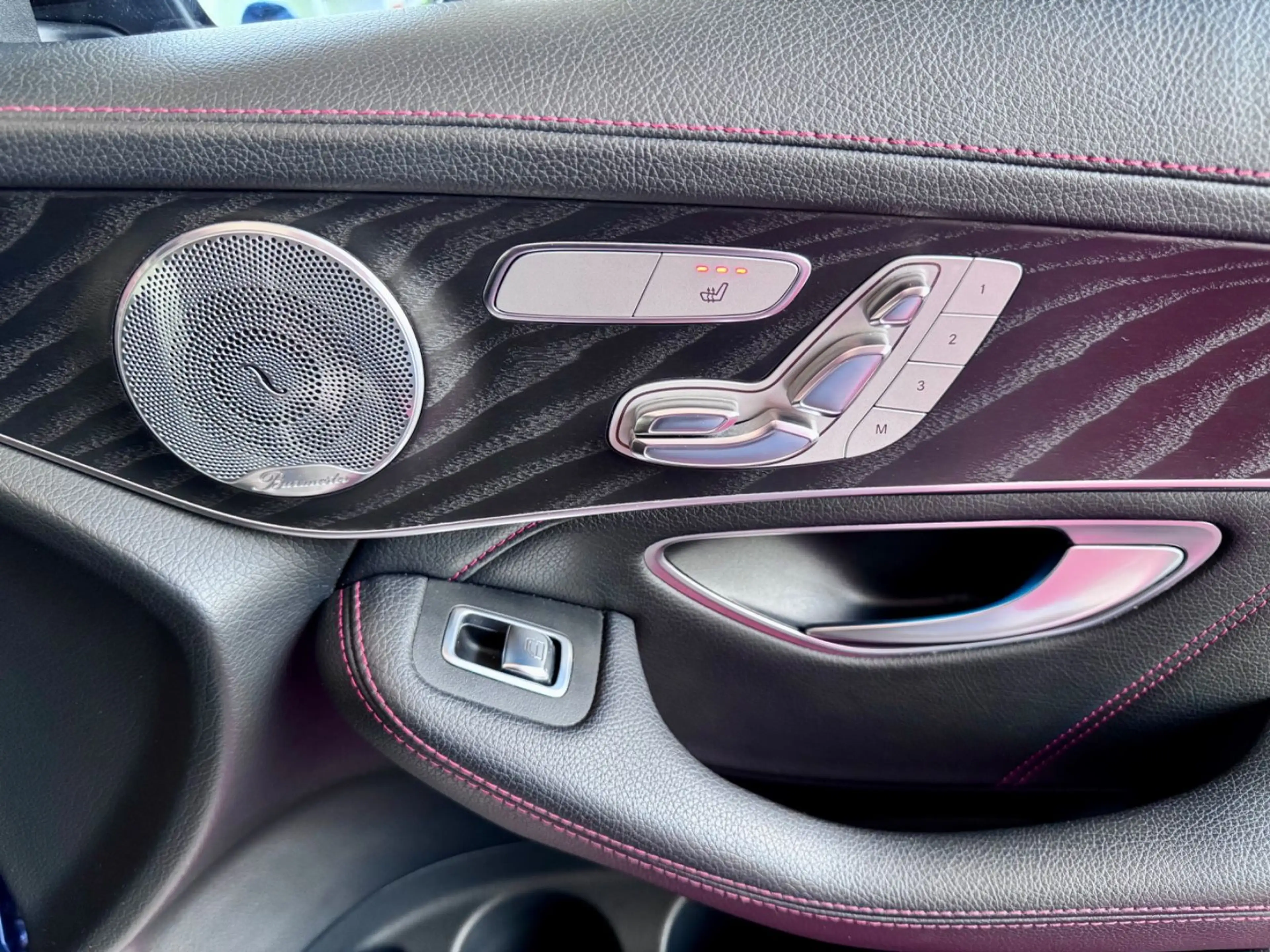 Mercedes-Benz GLC 43 AMG Coupe Burmester Memory Distronic AHK — photo 26
