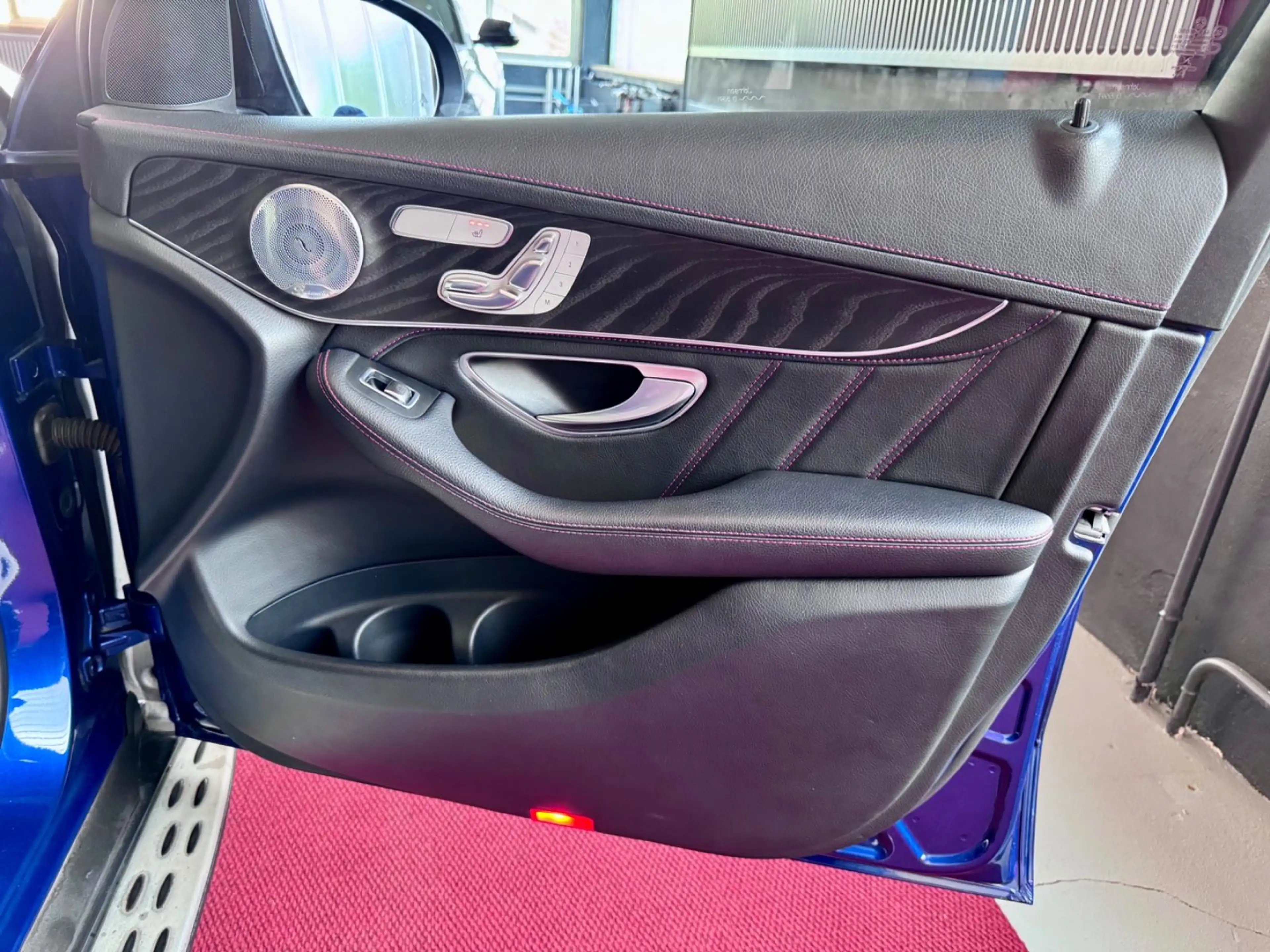Mercedes-Benz GLC 43 AMG Coupe Burmester Memory Distronic AHK — photo 27