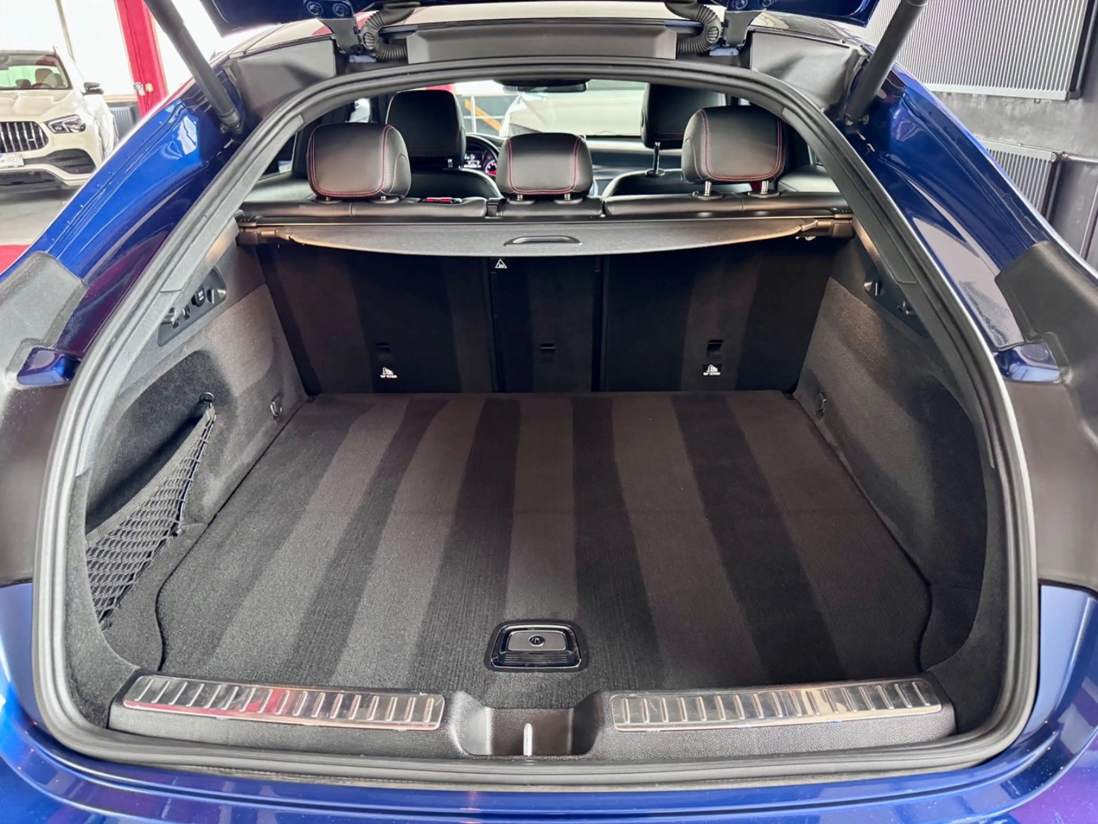 Mercedes-Benz GLC 43 AMG Coupe Burmester Memory Distronic AHK — photo 34
