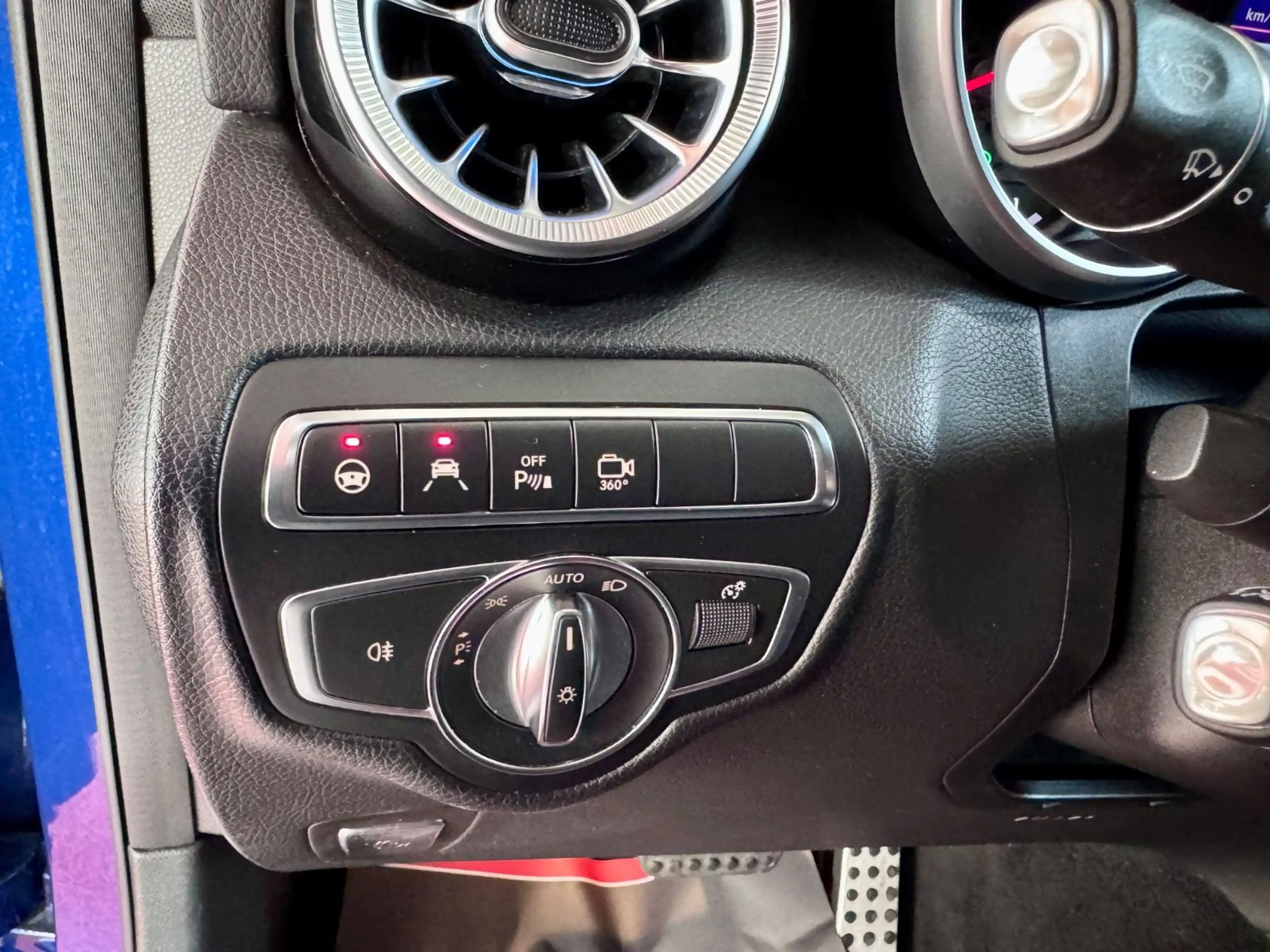 Mercedes-Benz GLC 43 AMG Coupe Burmester Memory Distronic AHK — photo 15