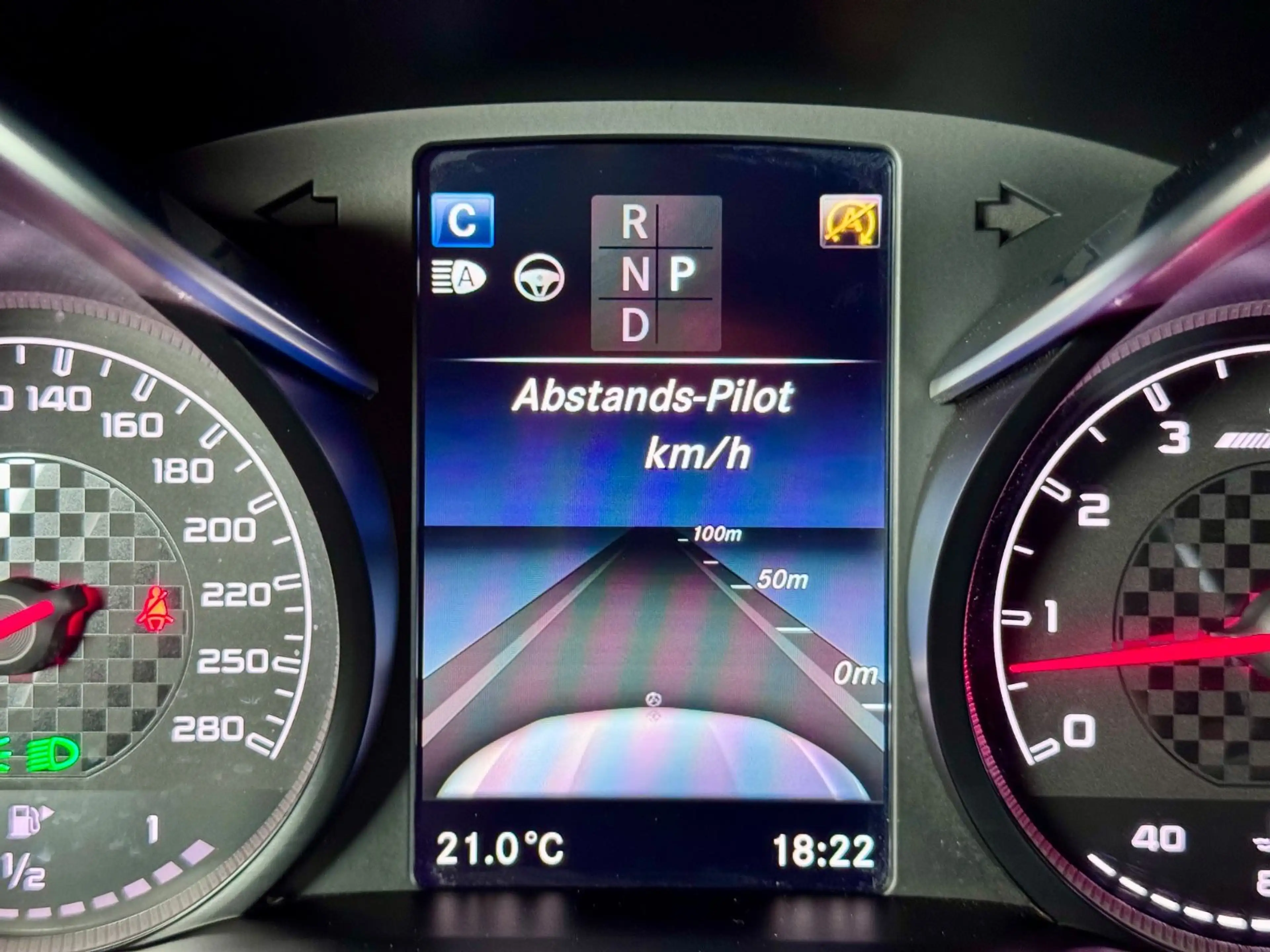Mercedes-Benz GLC 43 AMG Coupe Burmester Memory Distronic AHK — photo 12