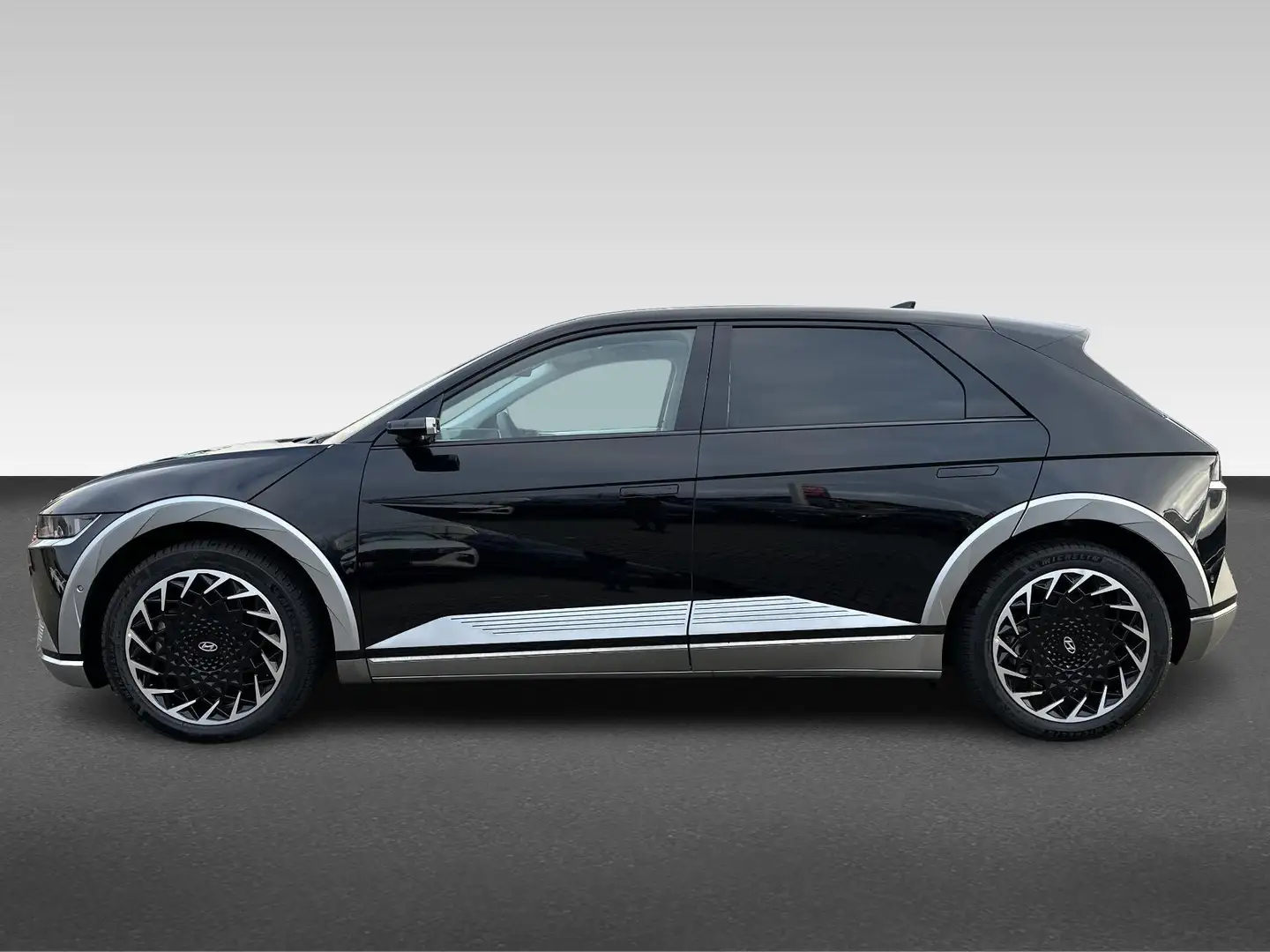 Hyundai IONIQ 5 Lounge AWD 77 kWh Dig buitenspiegels | Vision pano Noir - 2