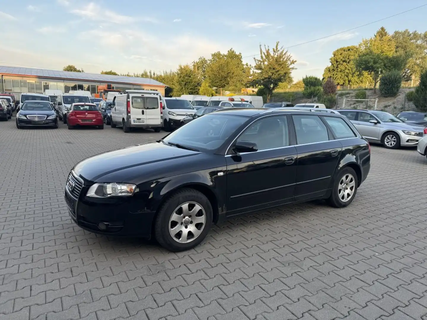 Audi A4 Avant 1.6 - 2