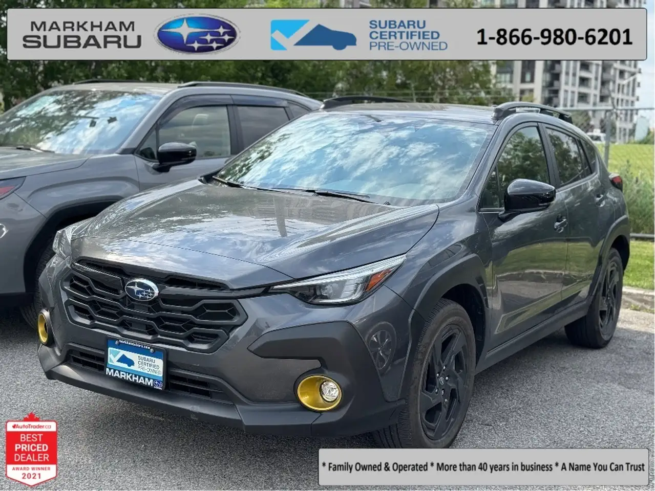 2024 Subaru Crosstrek