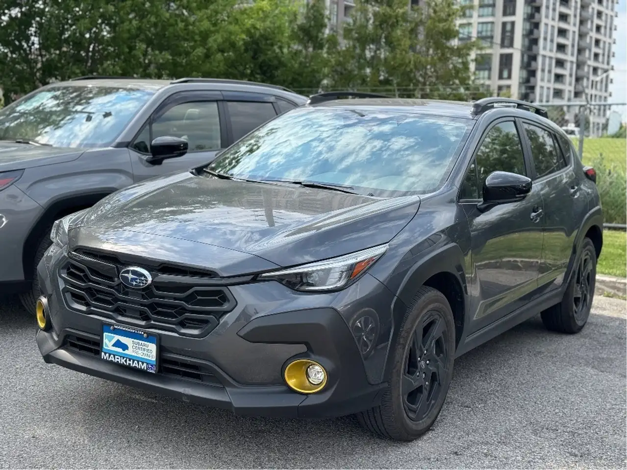 Subaru Crosstrek photo Subaru Crosstrek