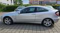 Mercedes-Benz C 160 C-Klasse Sportcoupe Kompressor Sportcoupe Automati Plateado - thumbnail 8